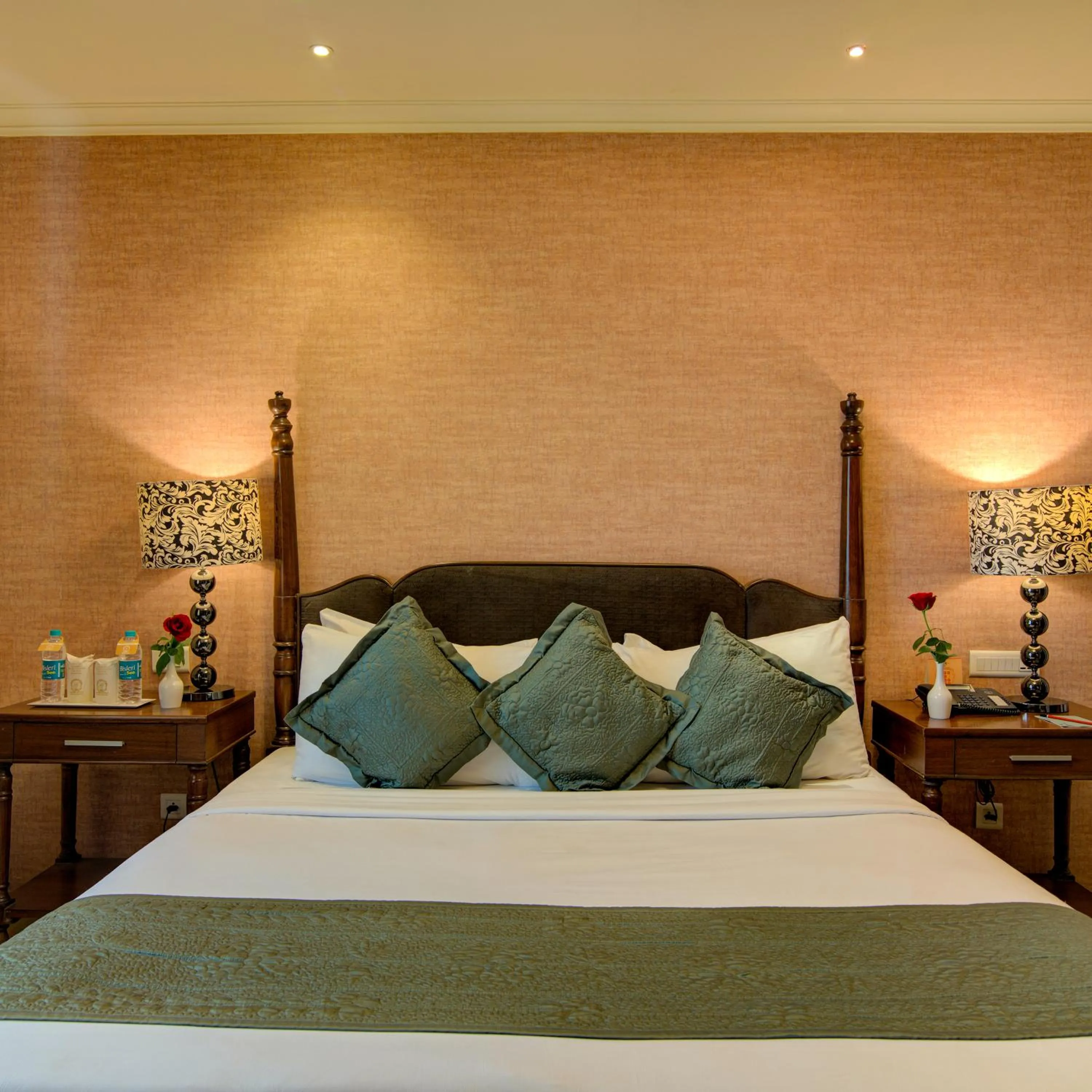 Bedroom in Godwin Haridwar