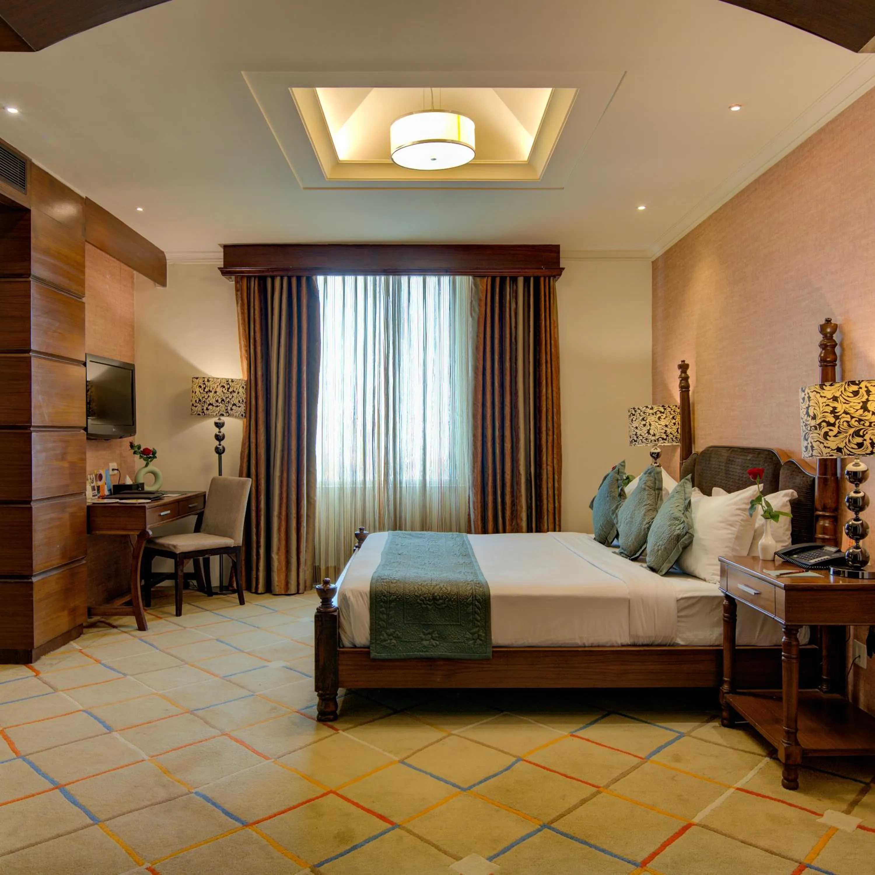 Bed in Godwin Haridwar