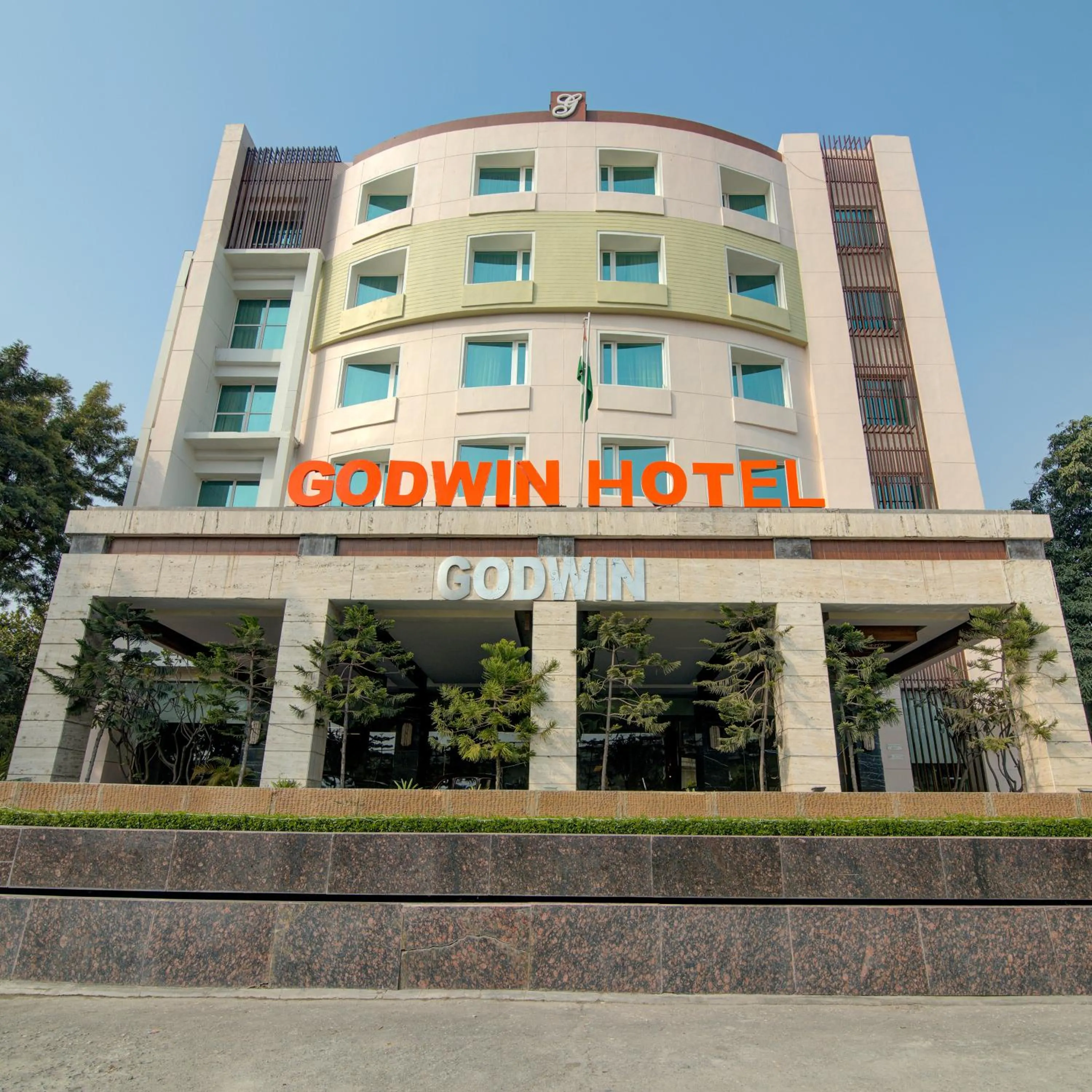 Property building in Godwin Haridwar