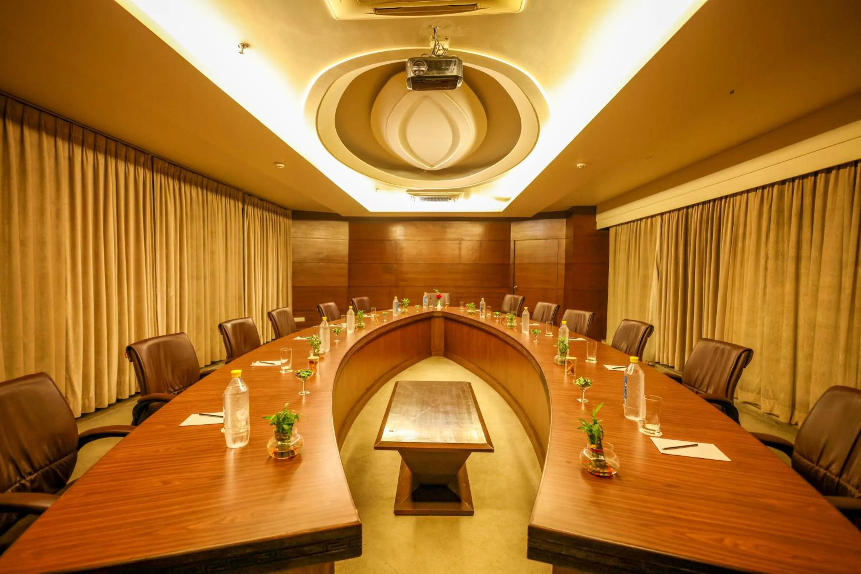 Meeting/conference room in Godwin Meerut
