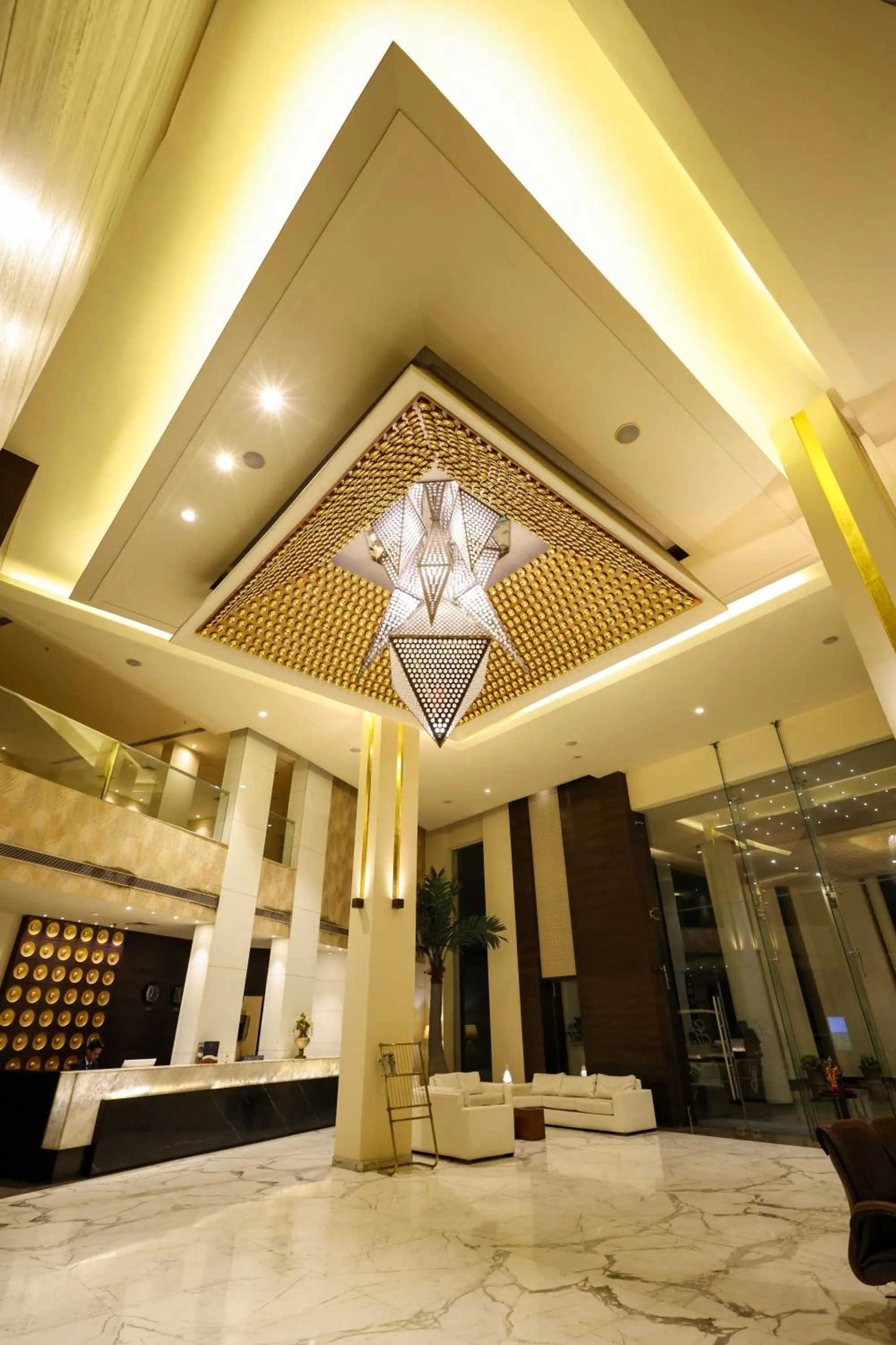 Property building in Godwin Meerut