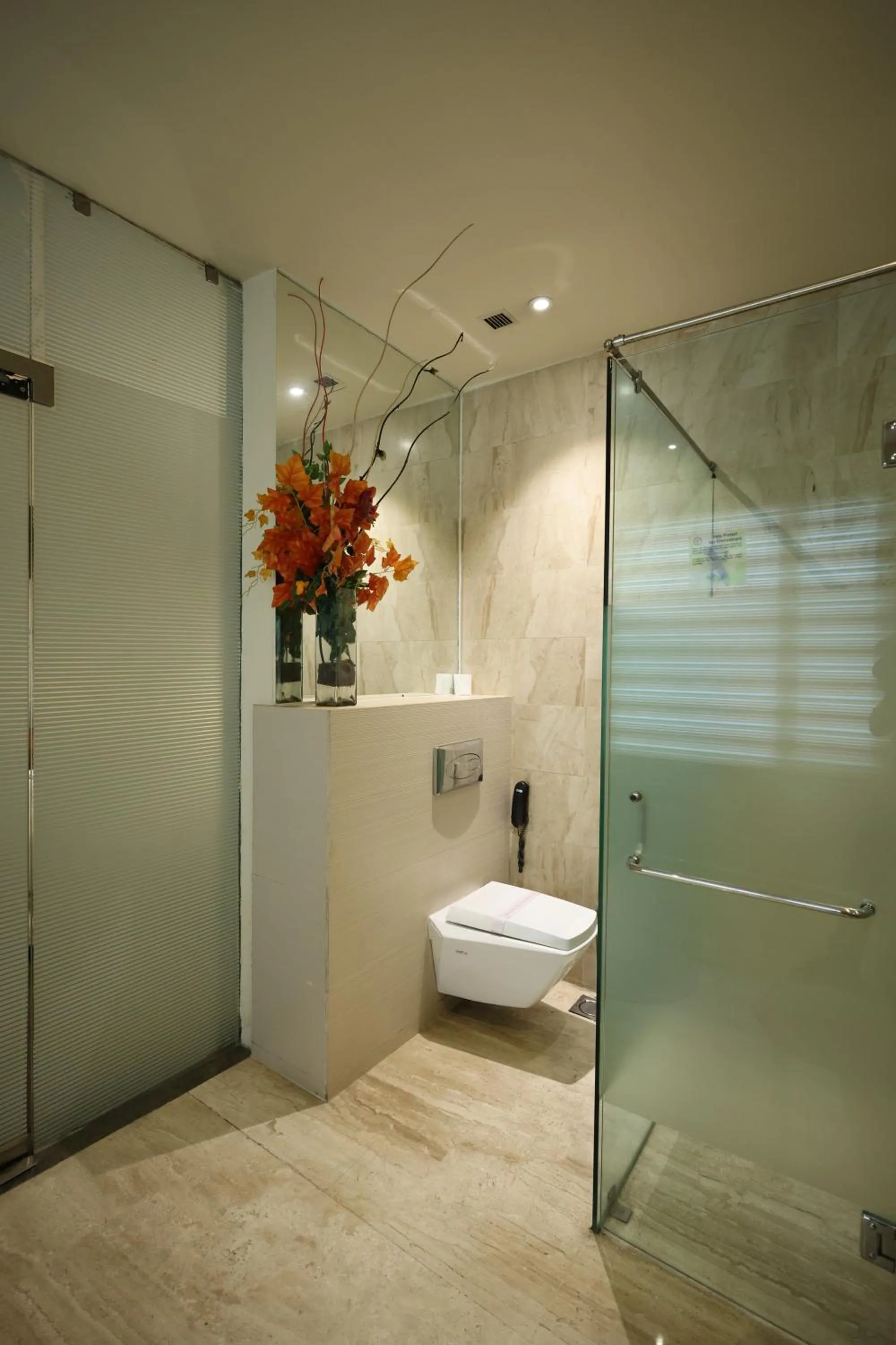 Bathroom in Godwin Meerut