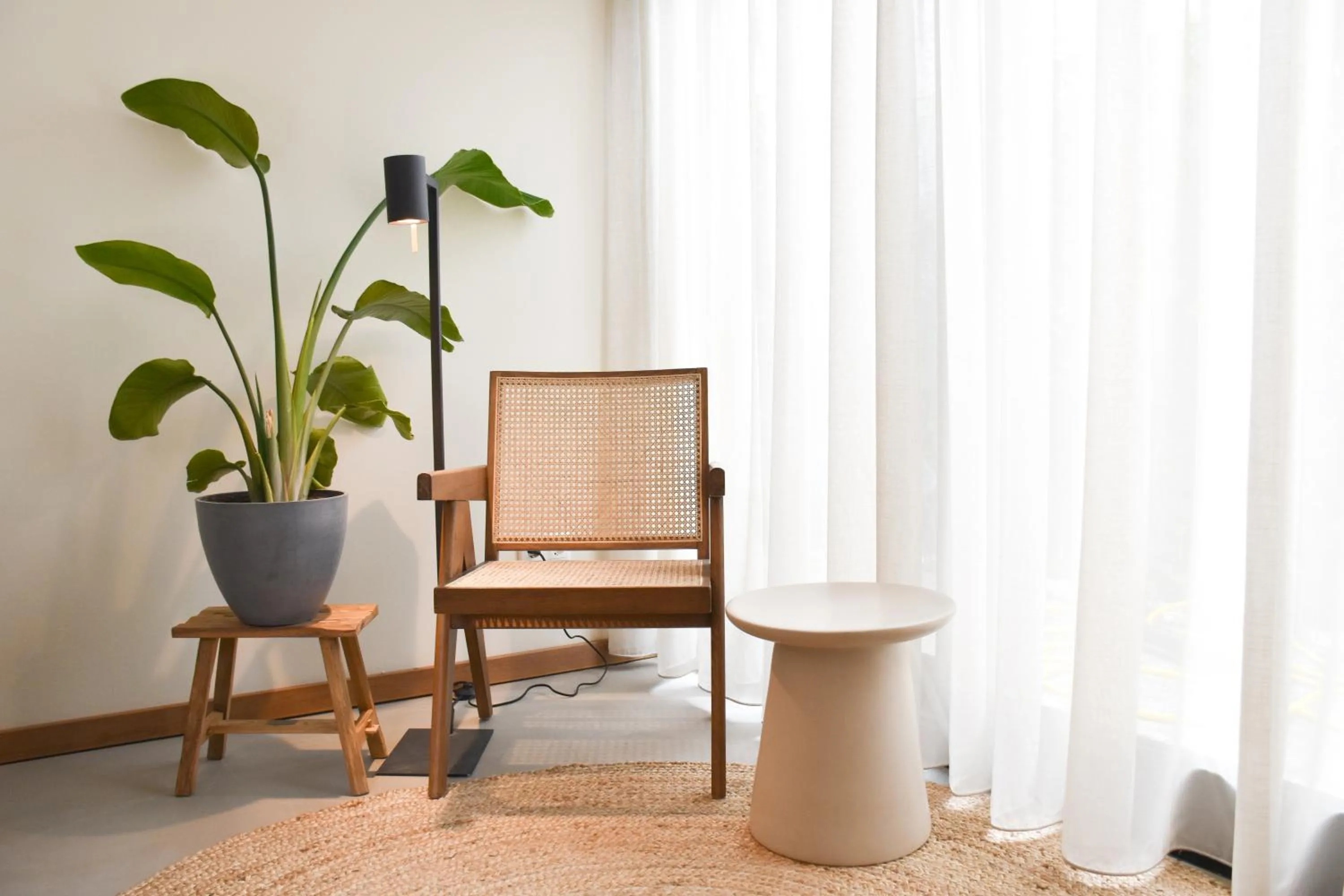 Living room in Van Heeckeren Apartments & Suites Nes