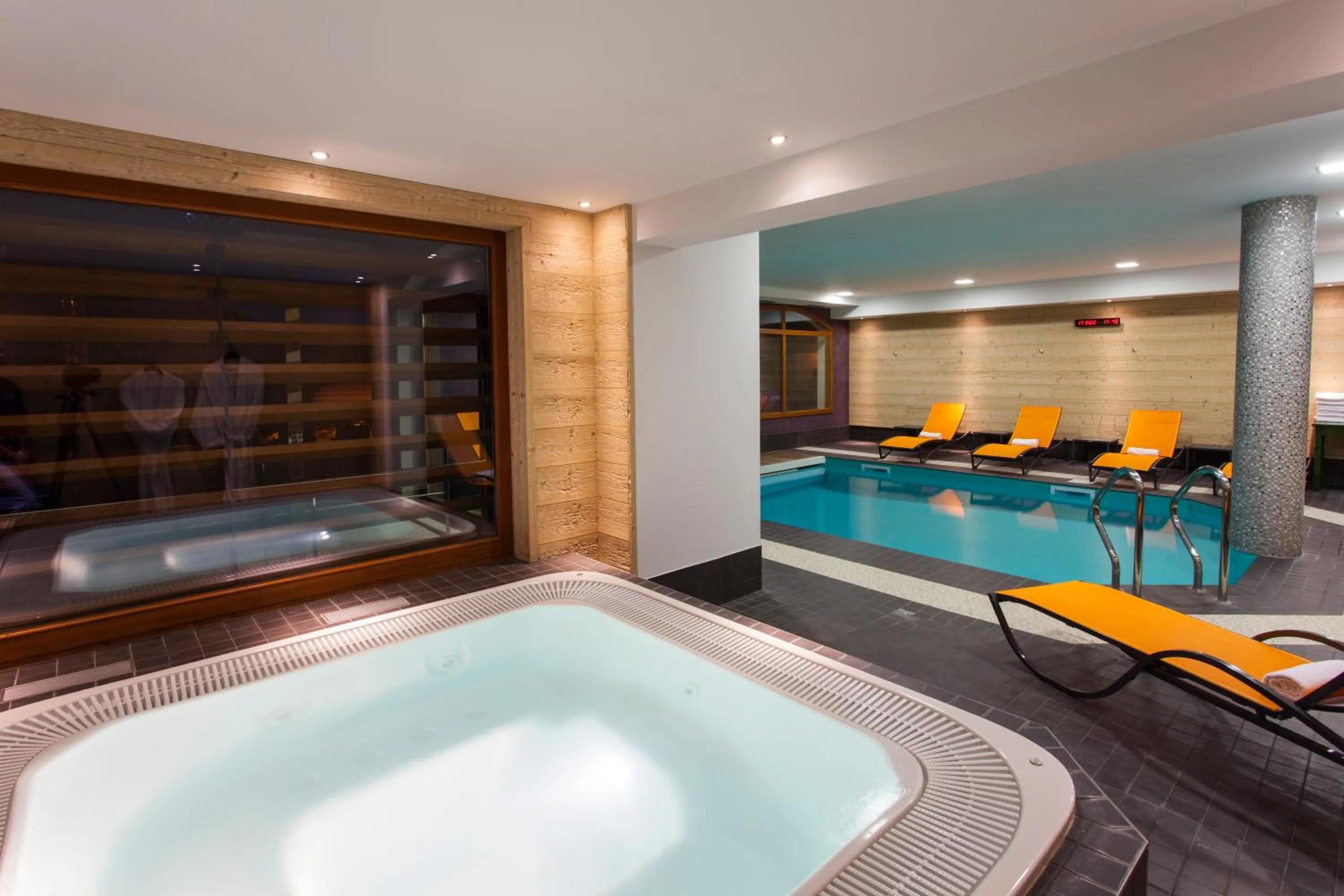 Sports in Le Calgary