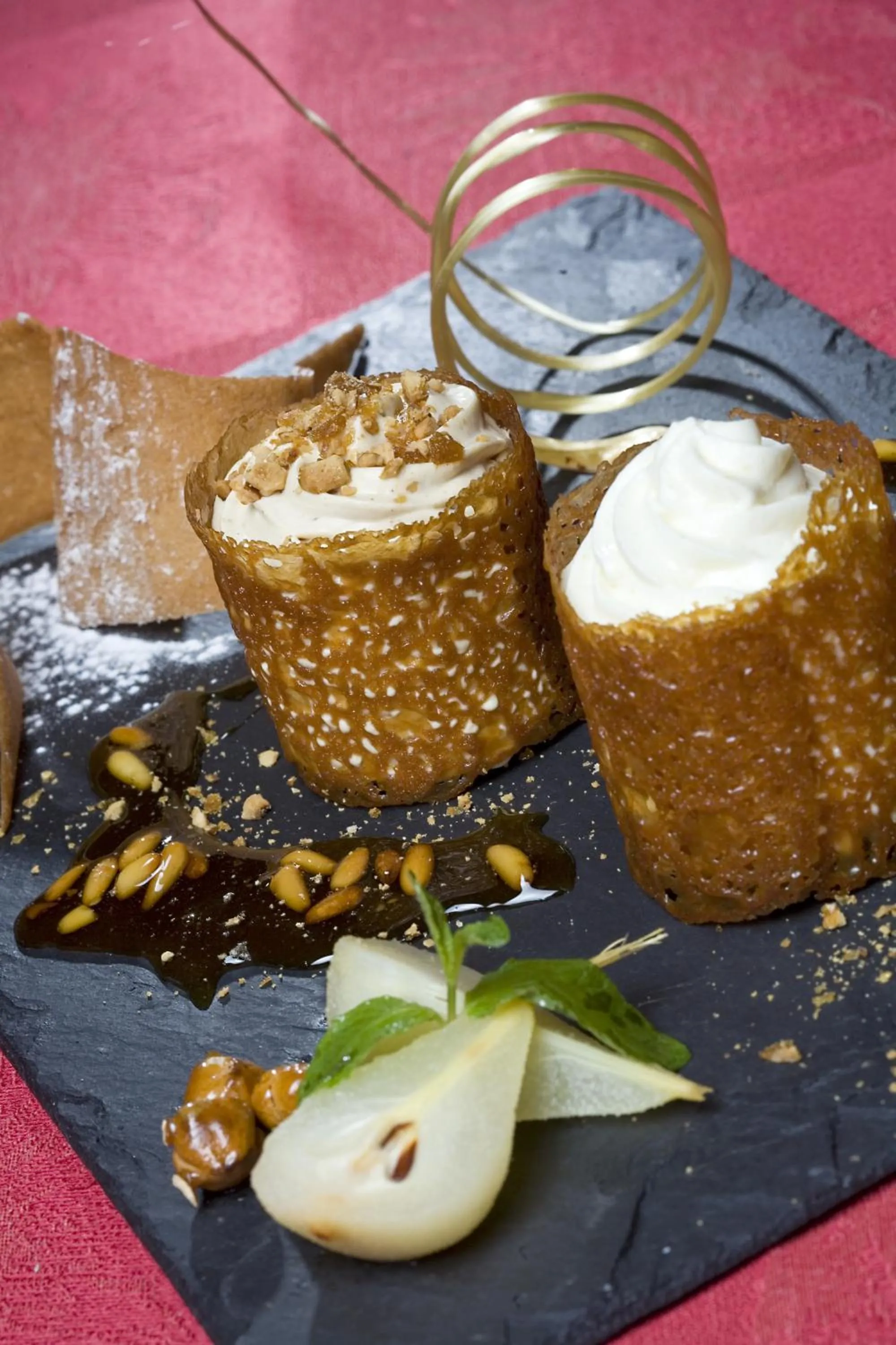 Restaurant/places to eat in Le Calgary