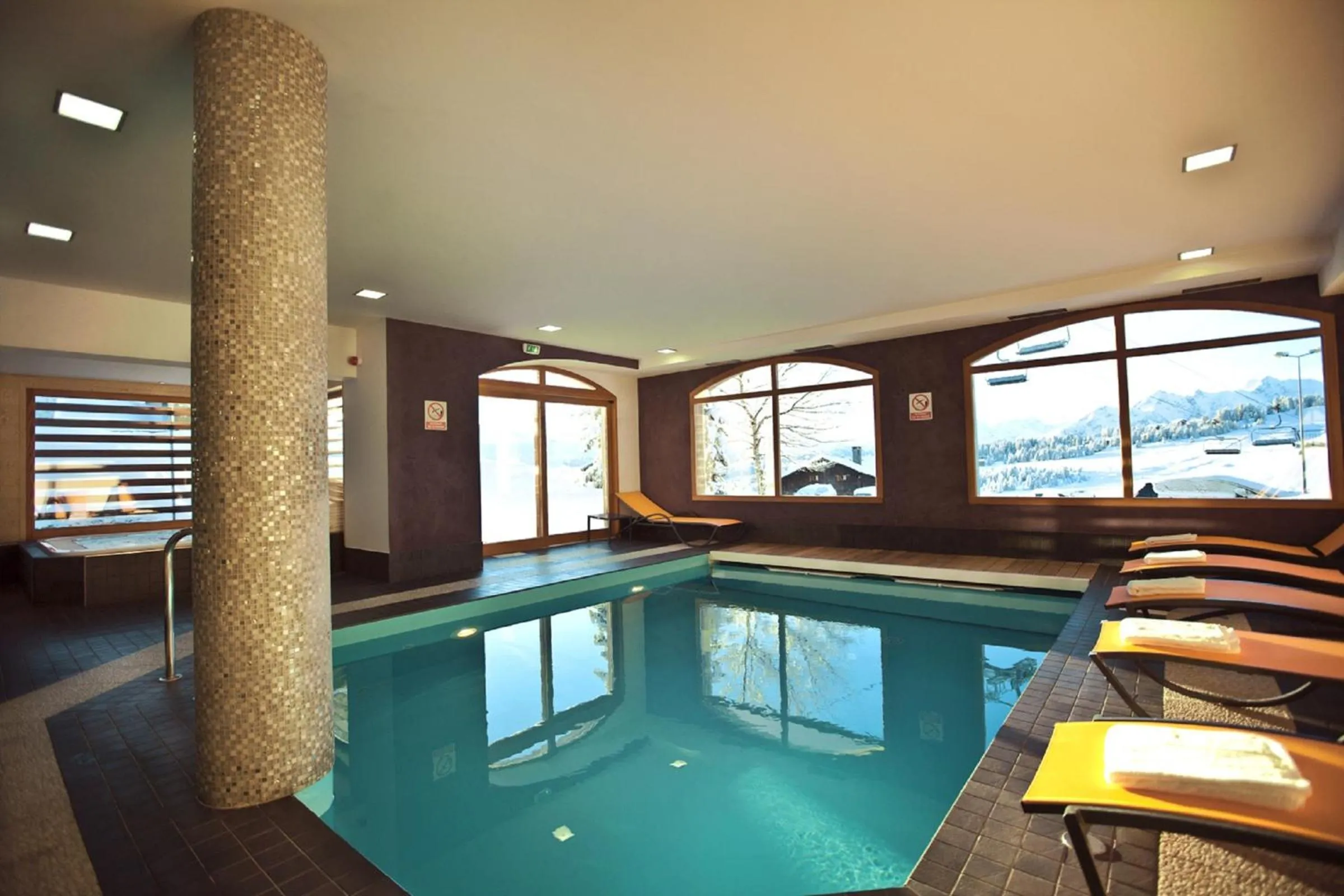 Spa and wellness centre/facilities in Le Calgary