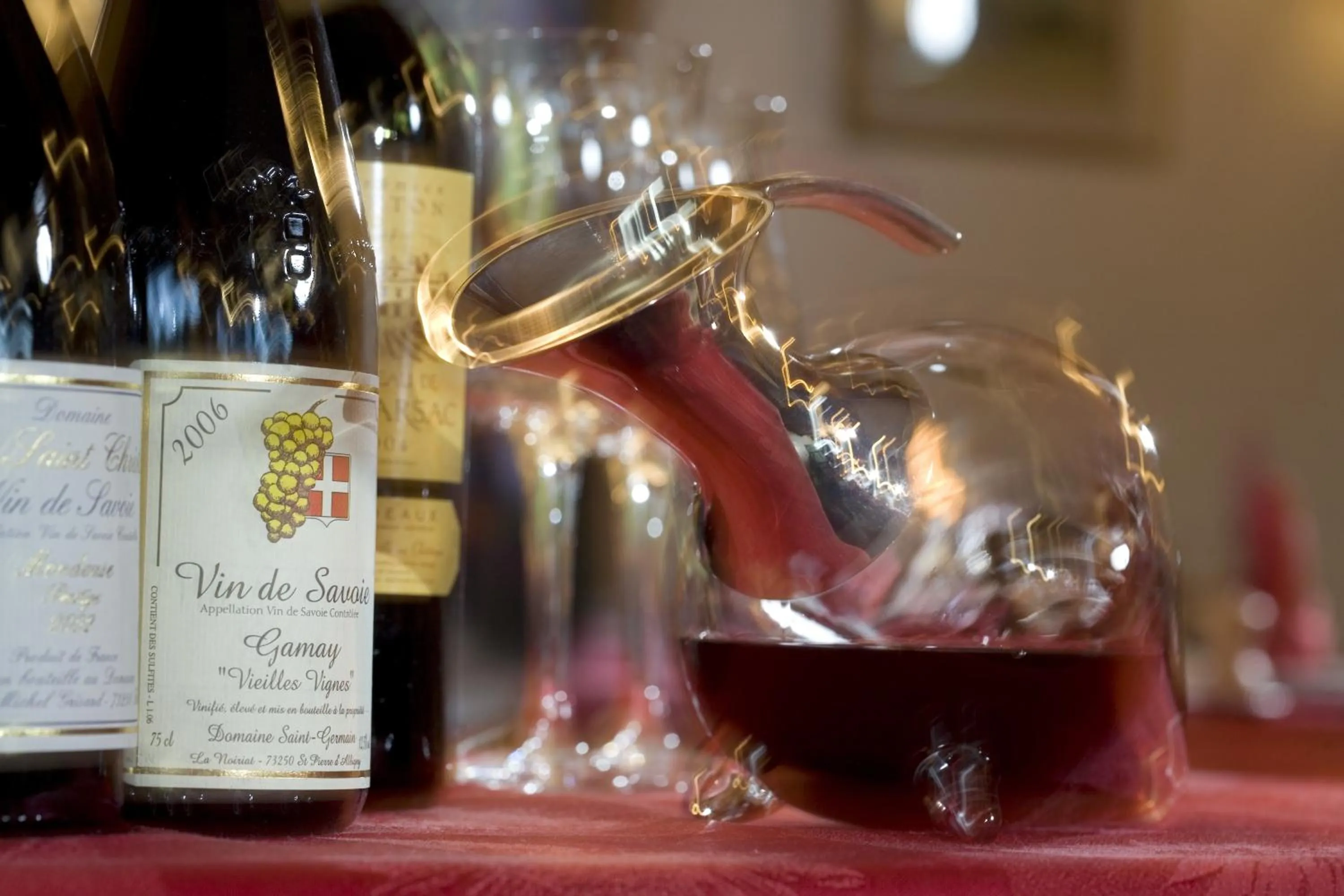 Restaurant/places to eat in Le Calgary