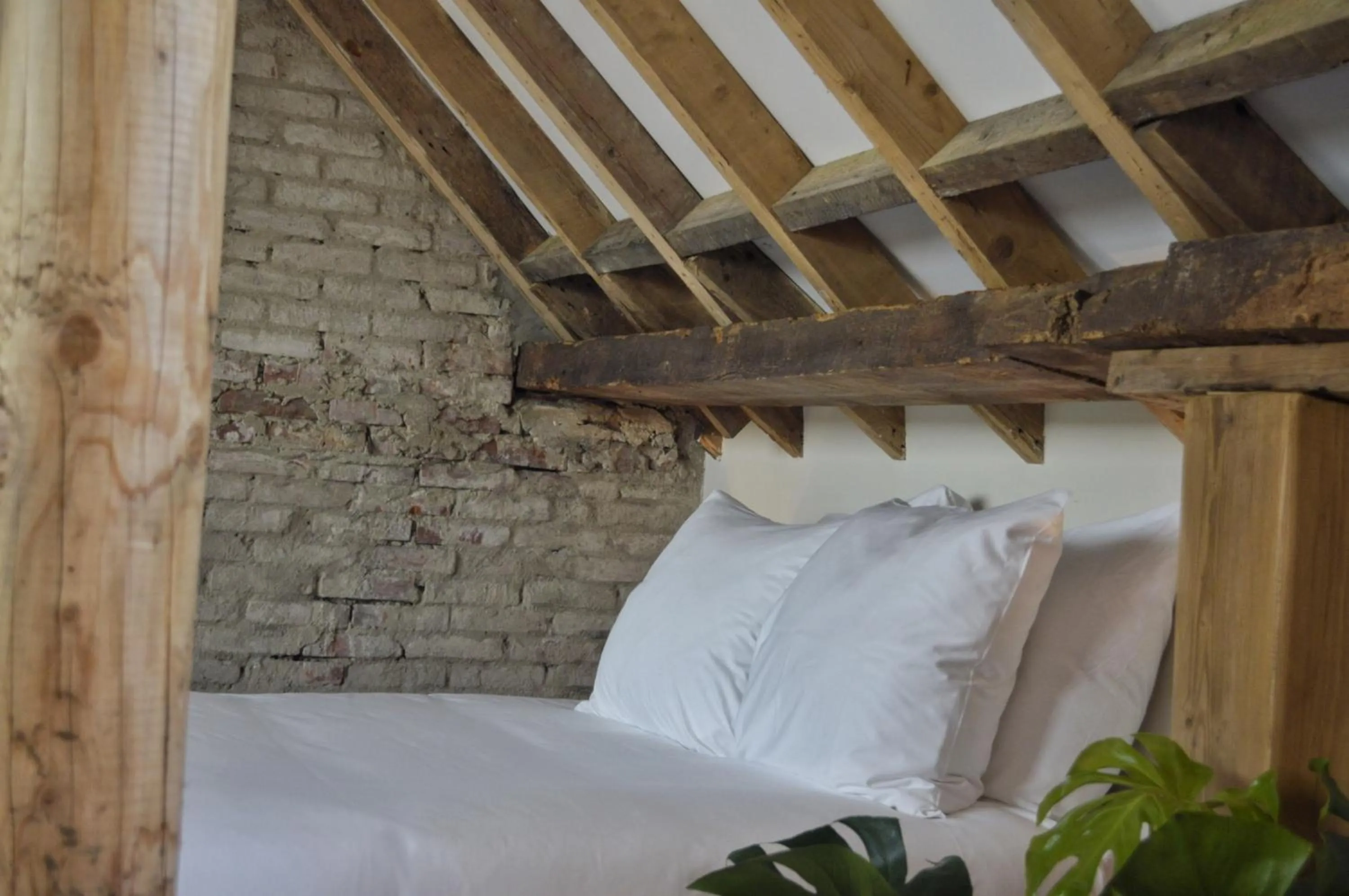 Bedroom, Bed in Van Heeckeren Apartments & Suites Buren