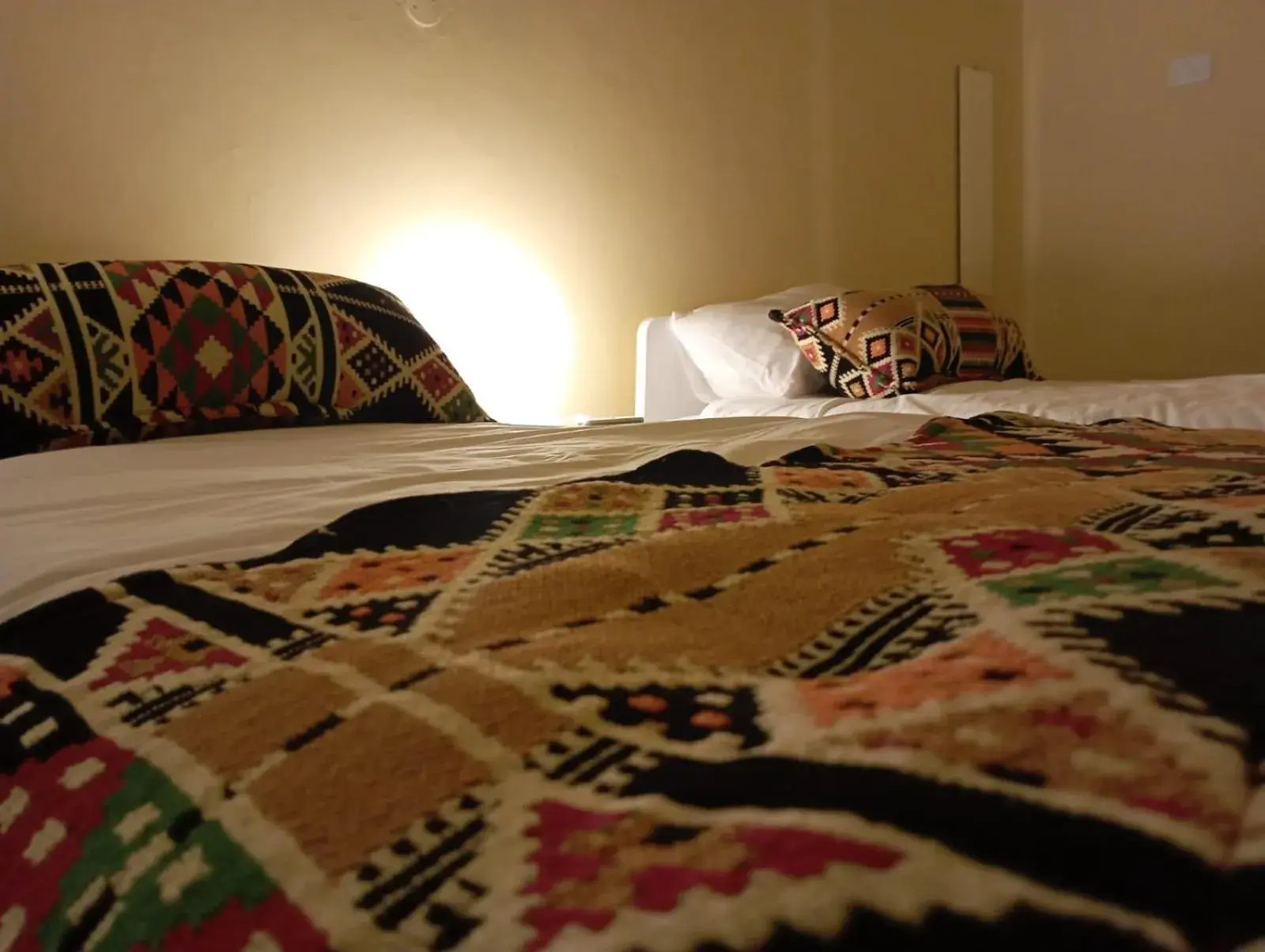 Standard Twin Room - single occupancy in Jordan Heritage Madhafa Standard Twin Room - single occupancy in Jordan Heritage Madhafa