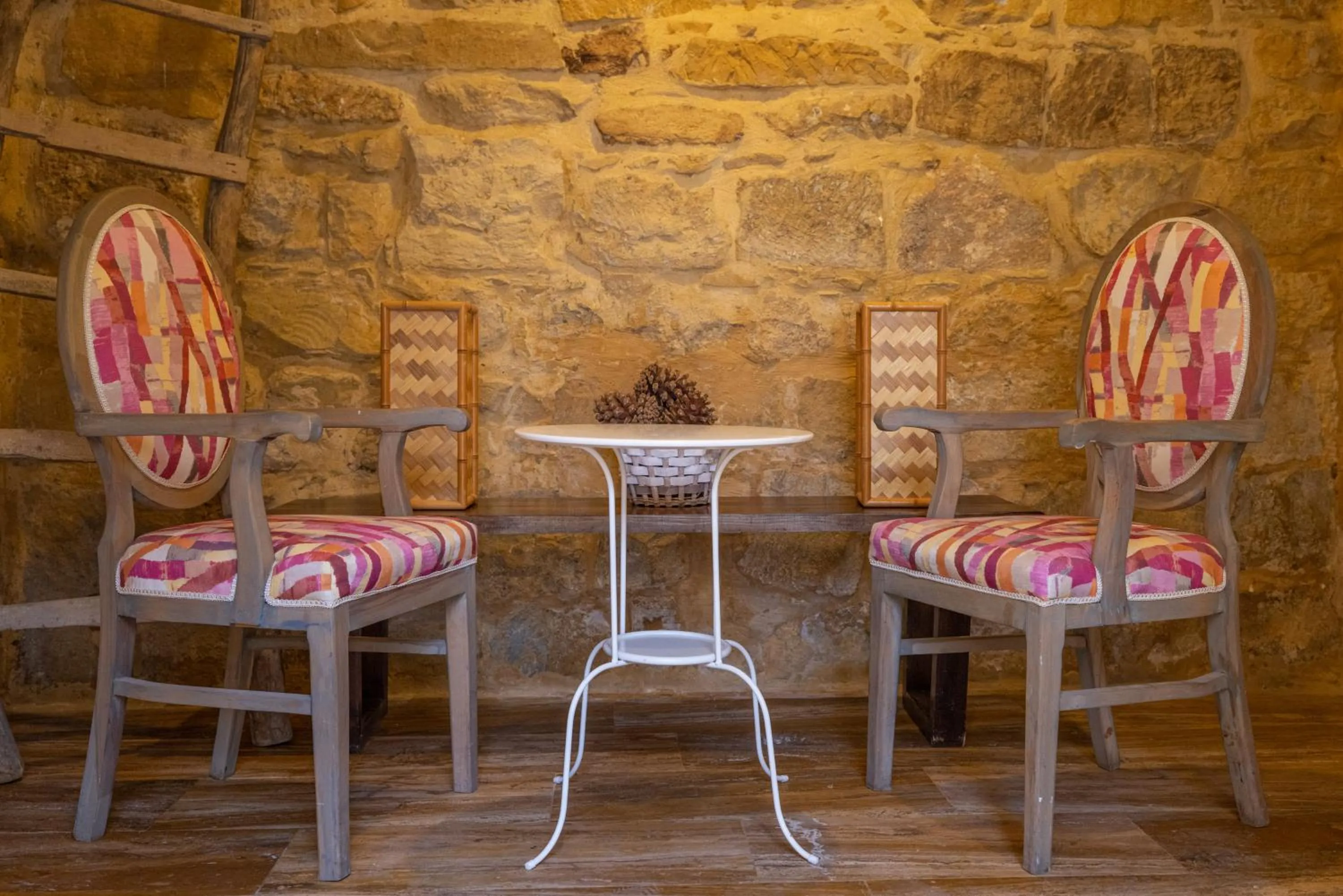 Drinks in Jordan Heritage Madhafa