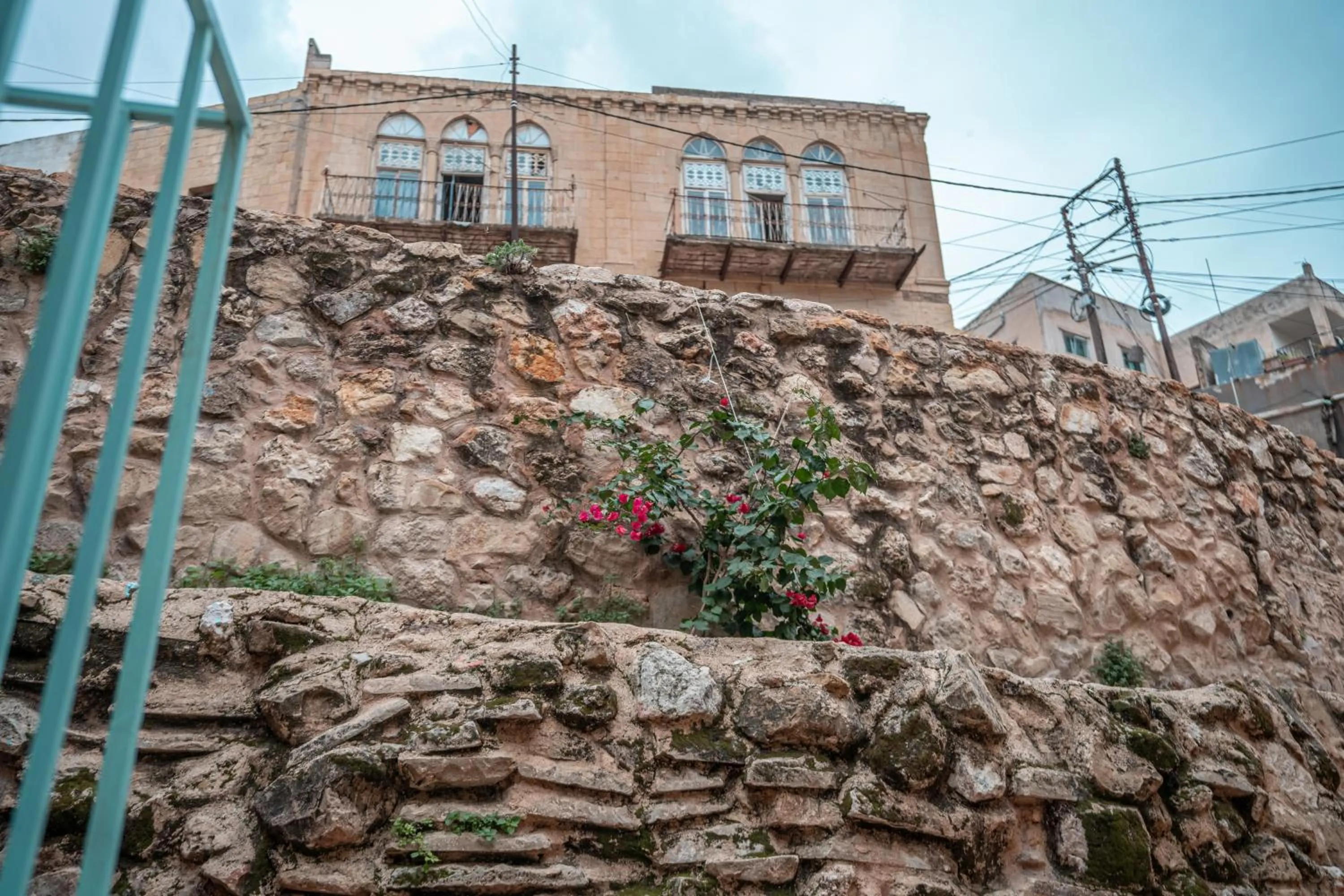 Day in Jordan Heritage Madhafa