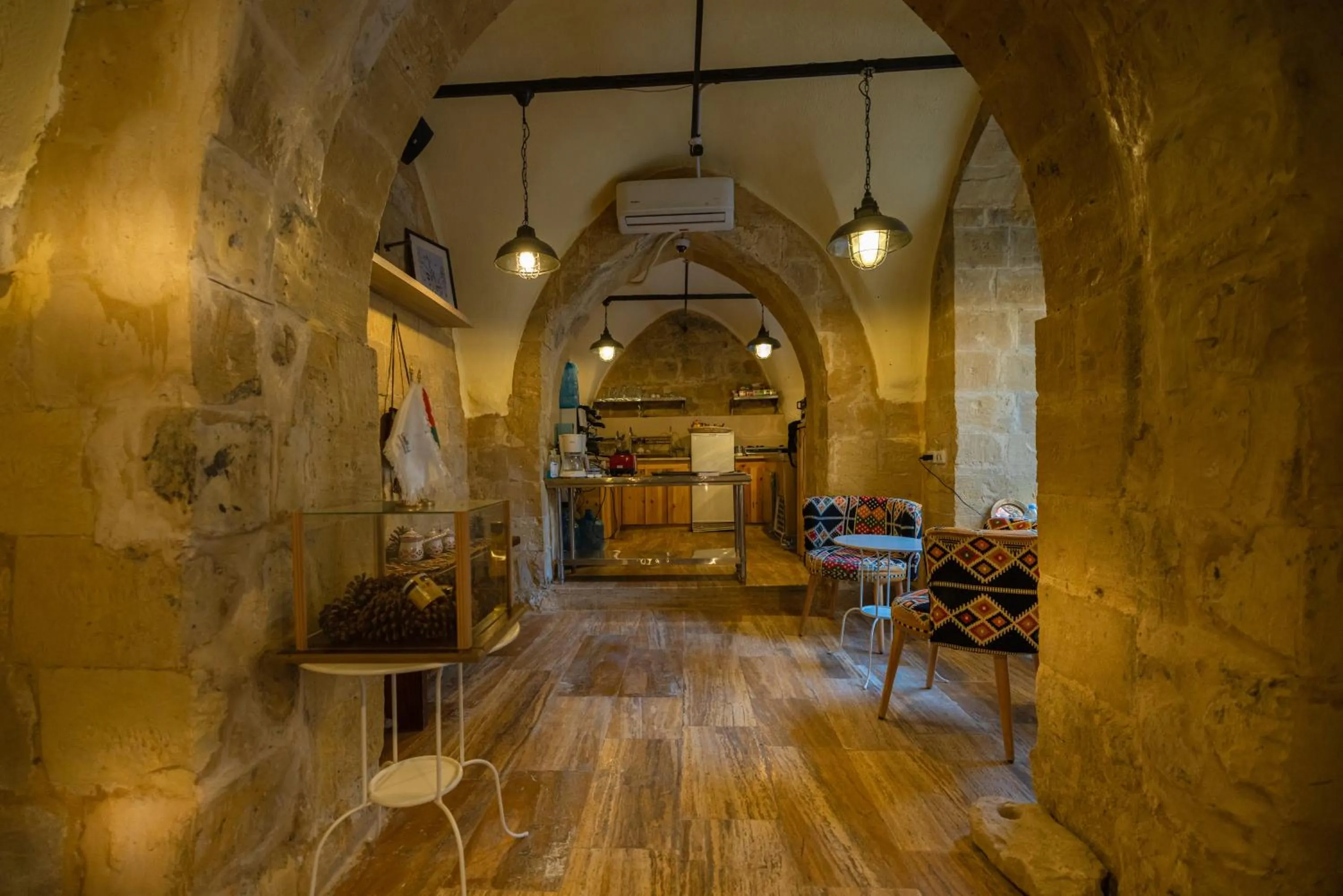 Drinks in Jordan Heritage Madhafa