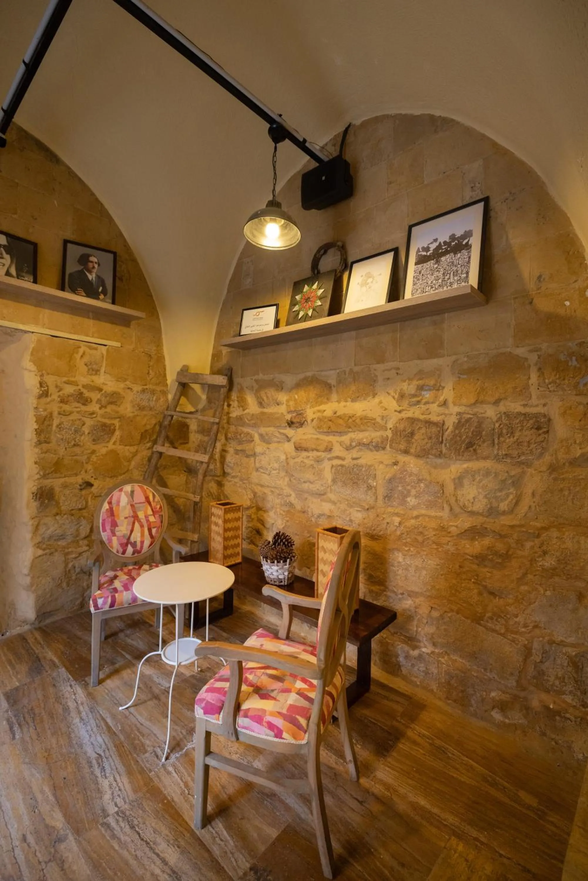 Drinks in Jordan Heritage Madhafa