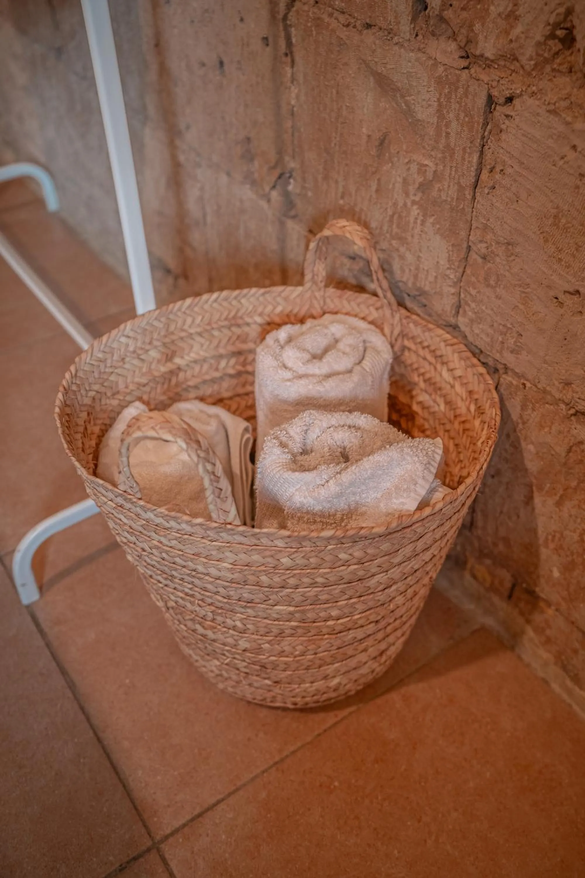 towels in Jordan Heritage Madhafa