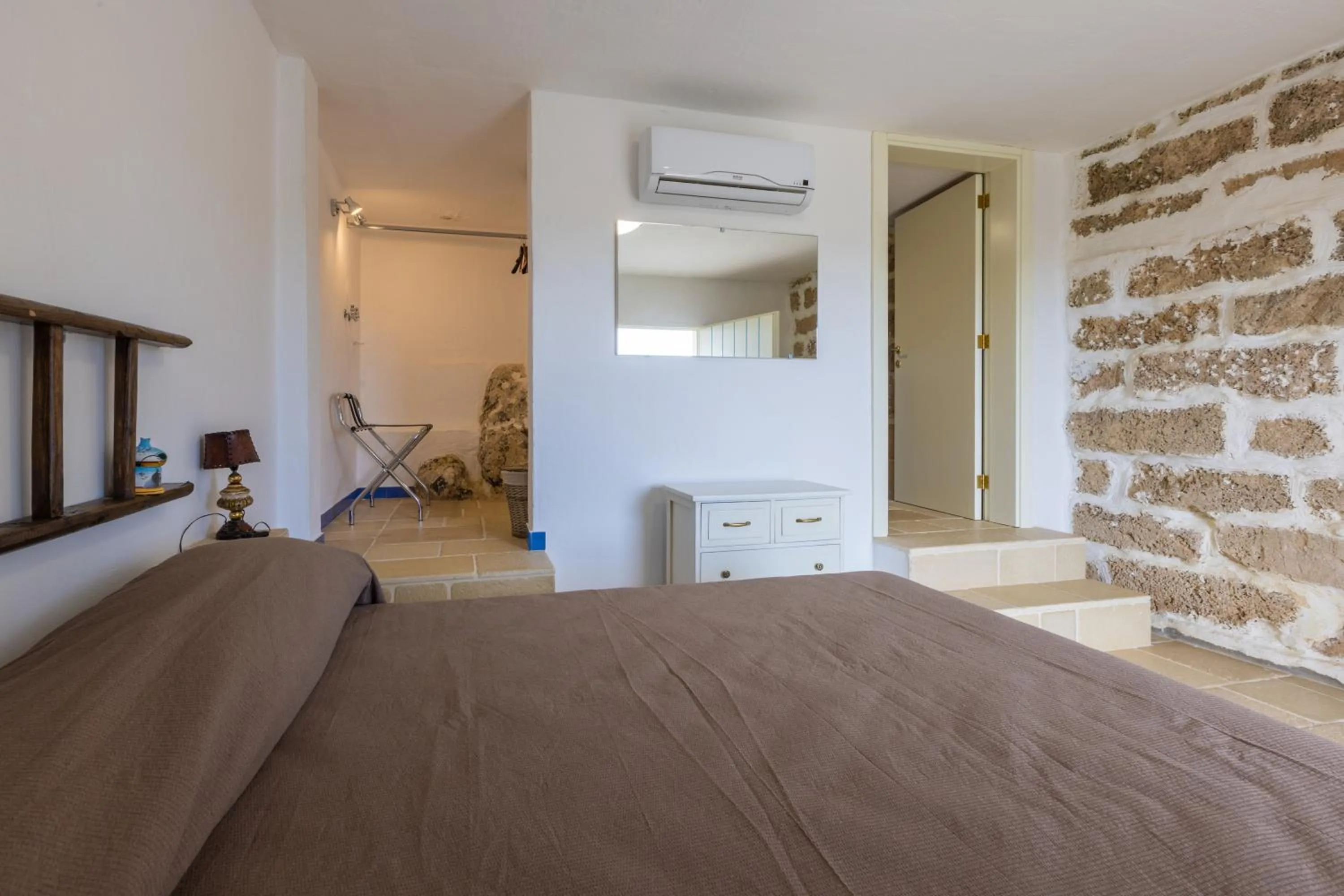Bedroom in Masseria del Ninfeo