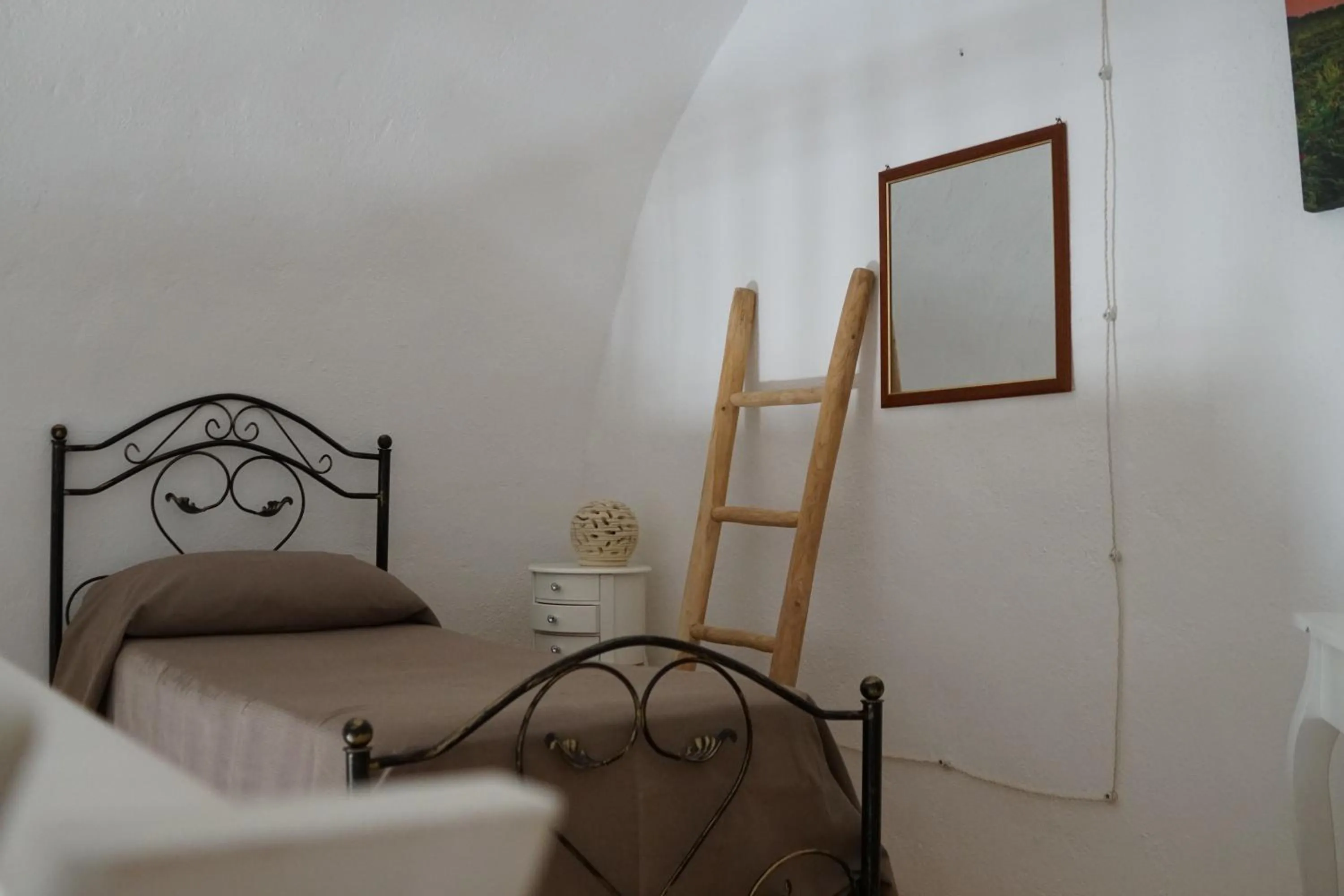 Bedroom in Masseria del Ninfeo