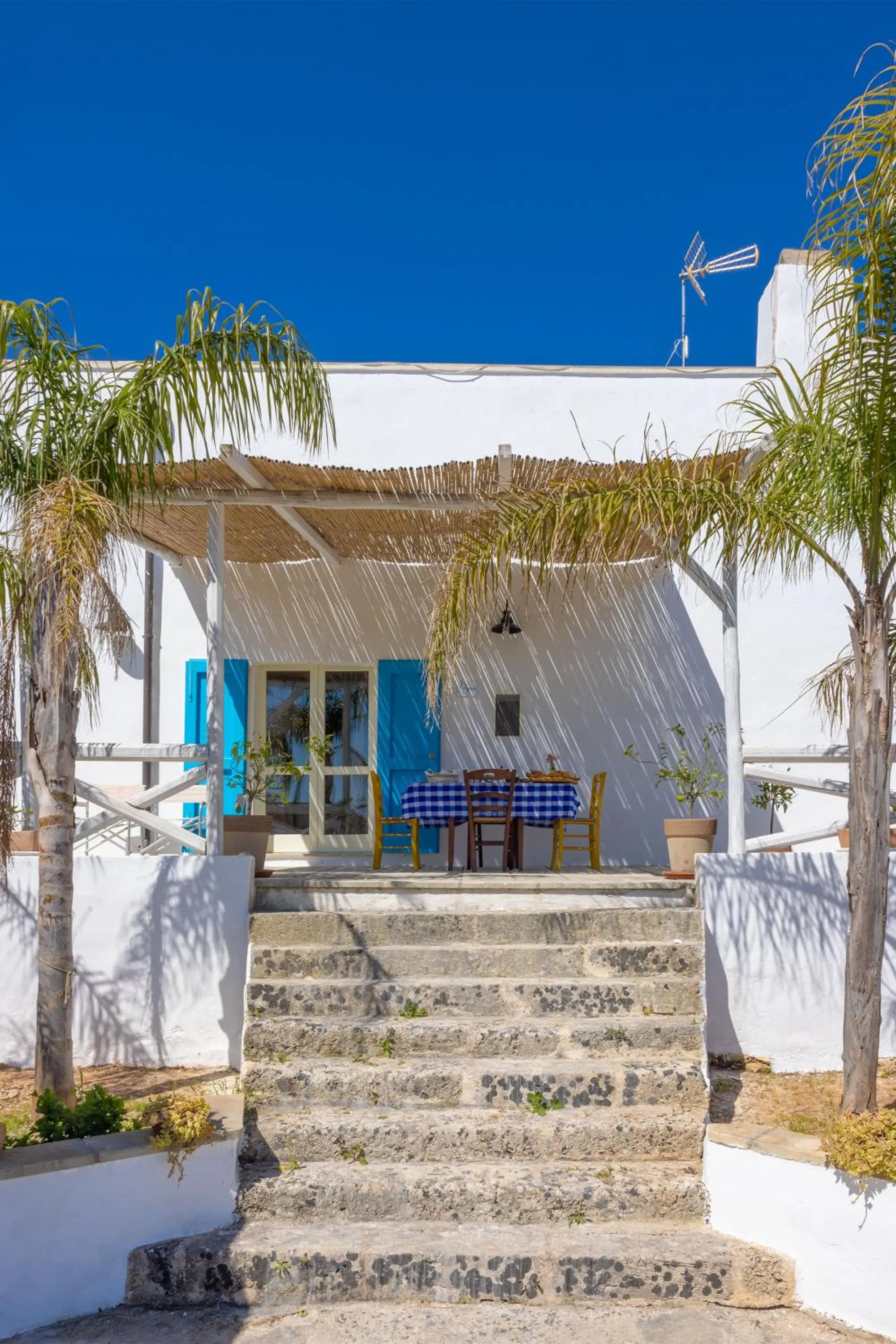 Property building in Masseria del Ninfeo