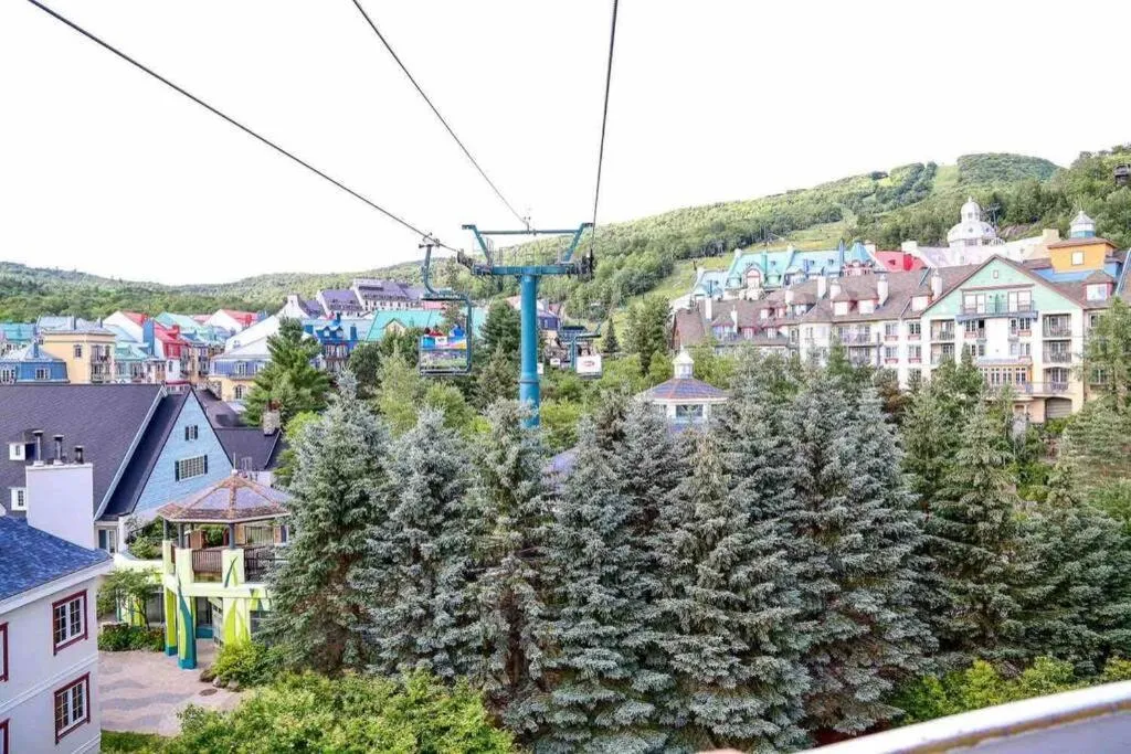 The MountainSide by Escapades Tremblant