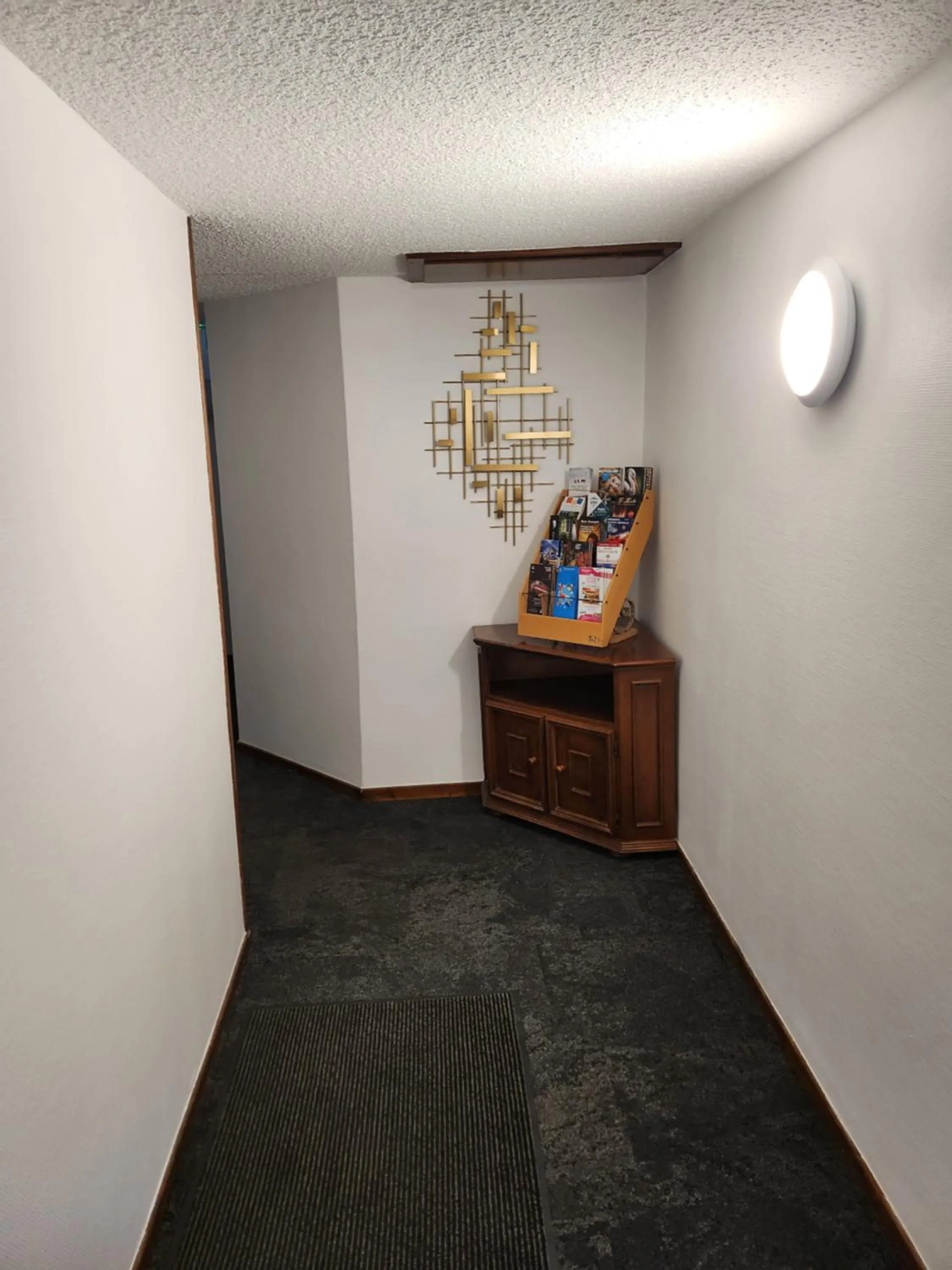 Property building in Hôtel Au Vieux Moulin