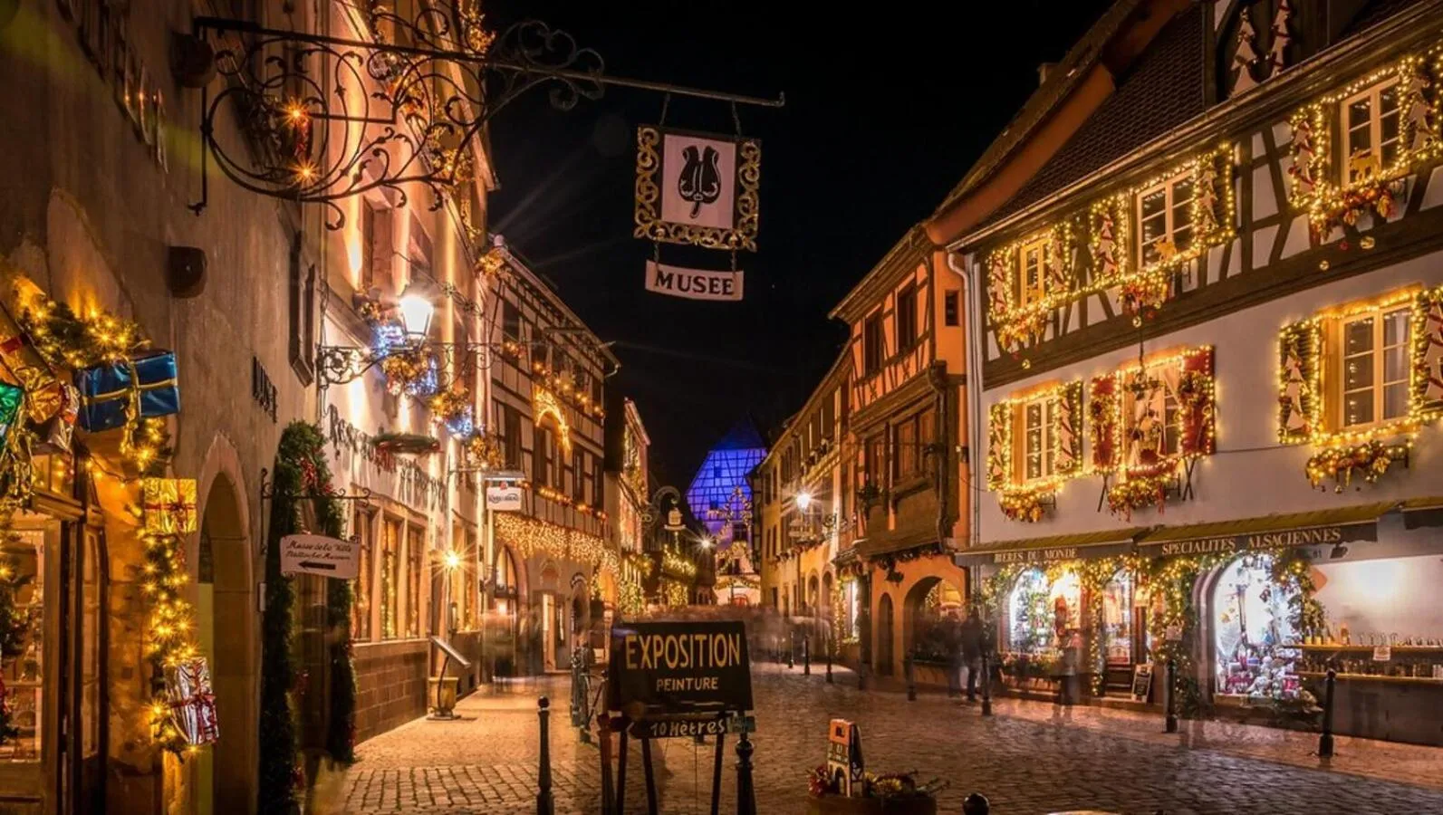 Neighbourhood in Hôtel Au Vieux Moulin