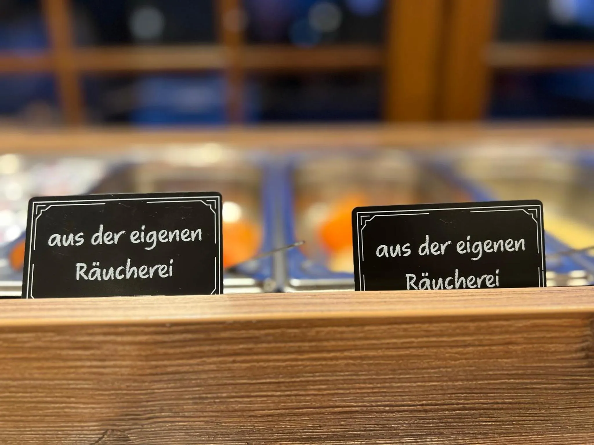 Breakfast in Aal-Kate