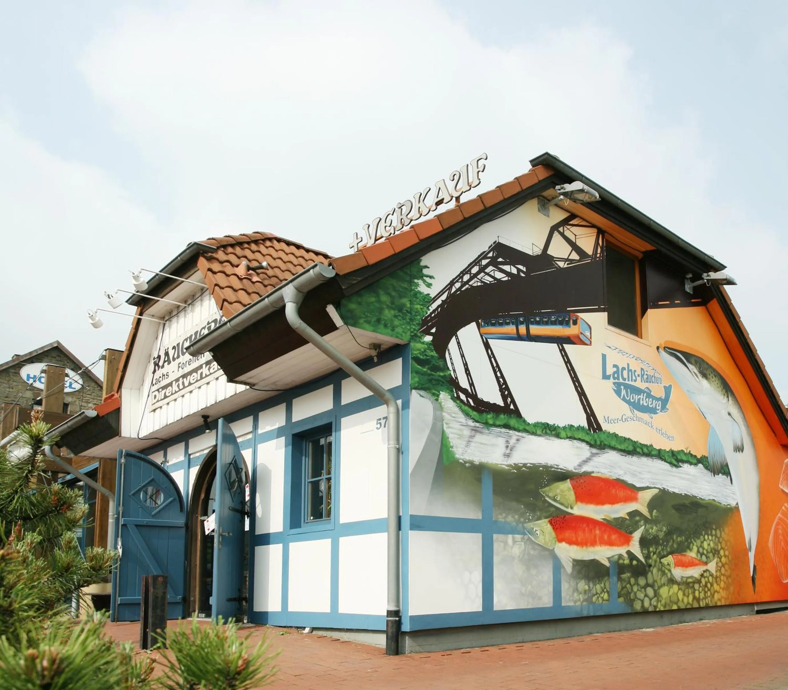 Property building in Aal-Kate