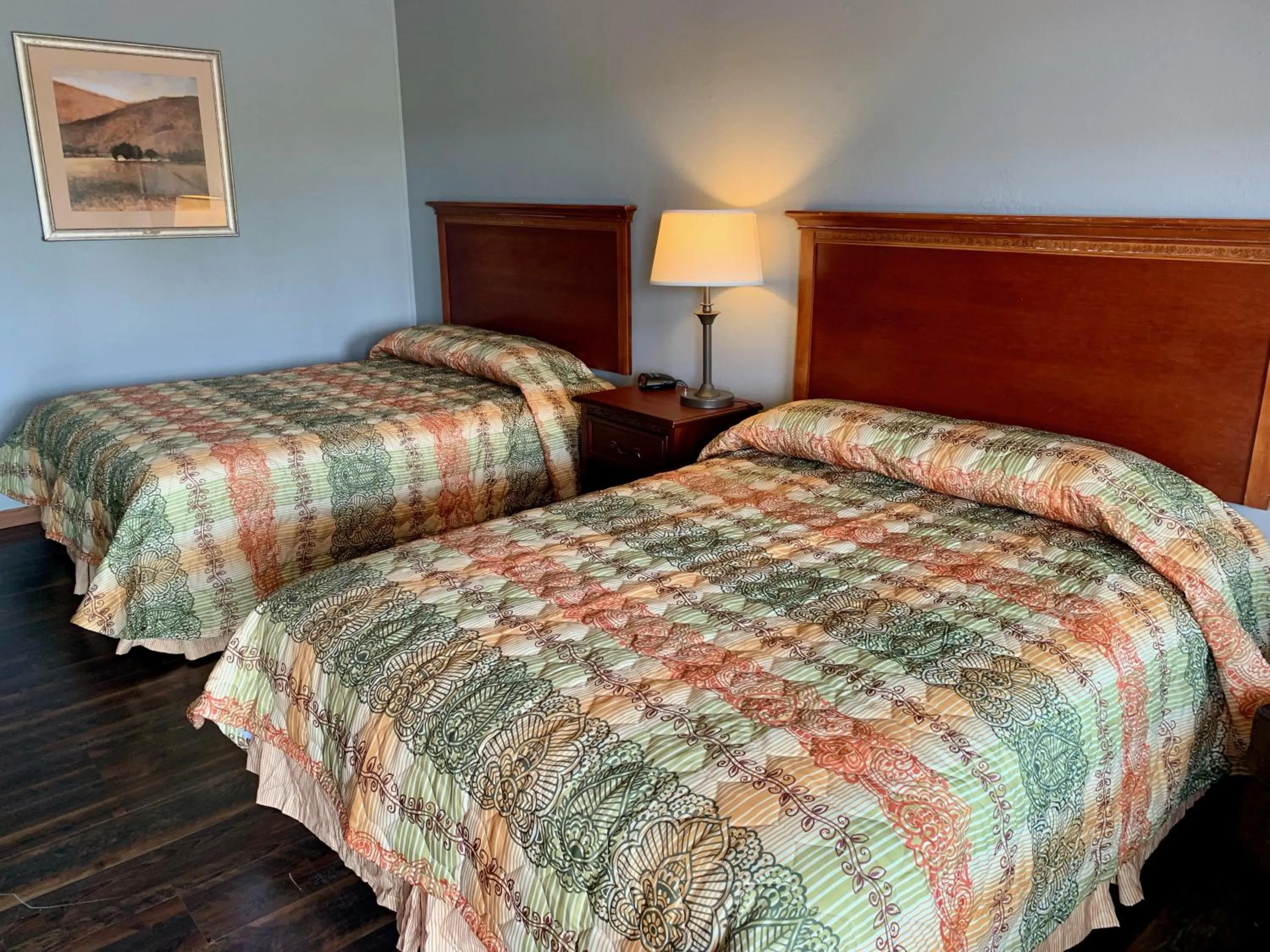 HiWay Inn Express Elk City Route 66