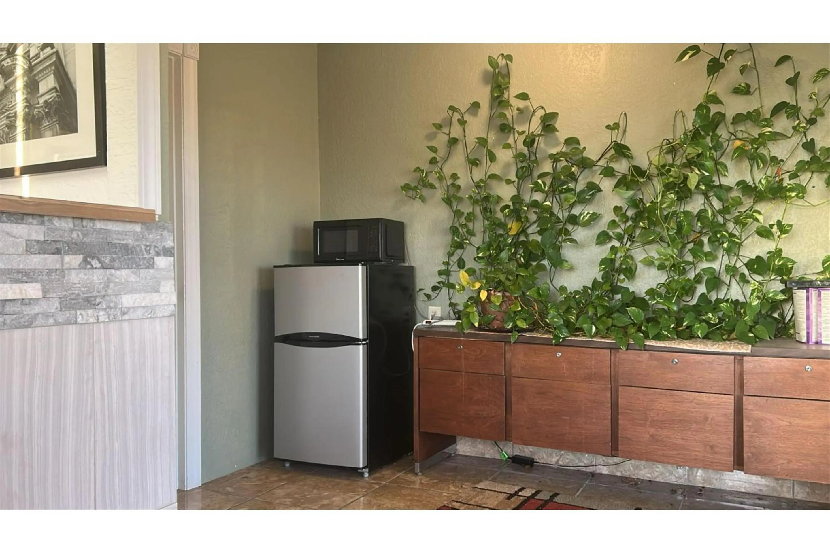 Lobby or reception in HiWay Inn Express Elk City Route 66