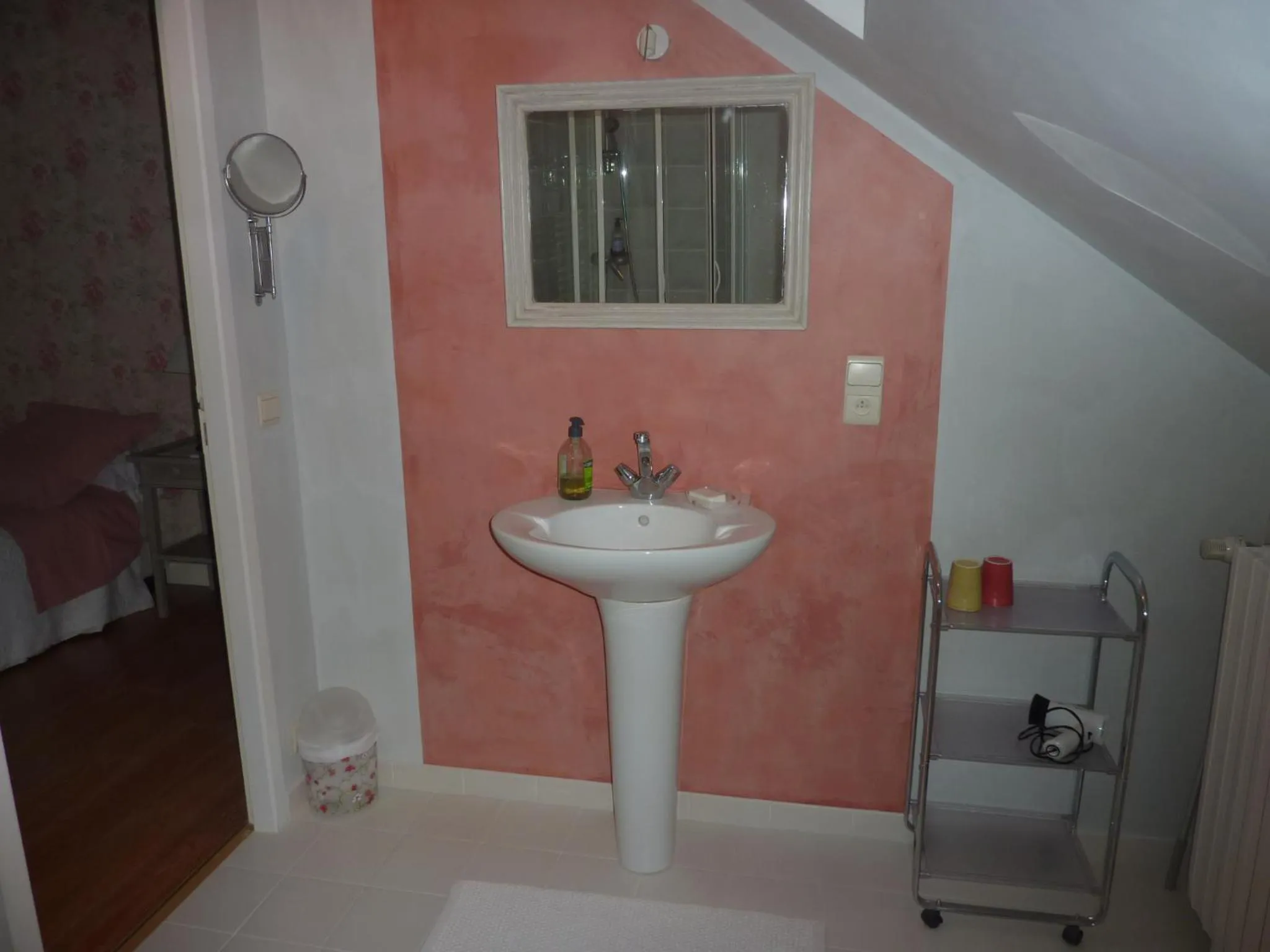 Bathroom in L'orée du bois