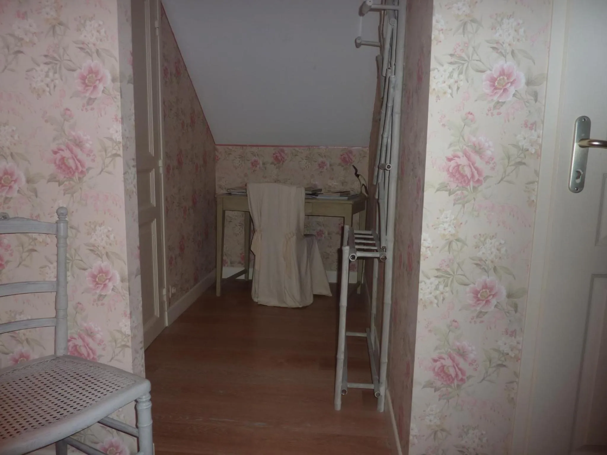 Property building in L'orée du bois