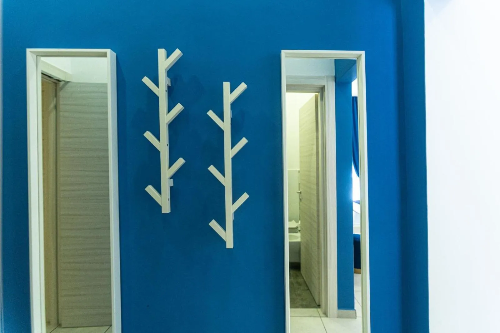 Facade/entrance in Biù b&b