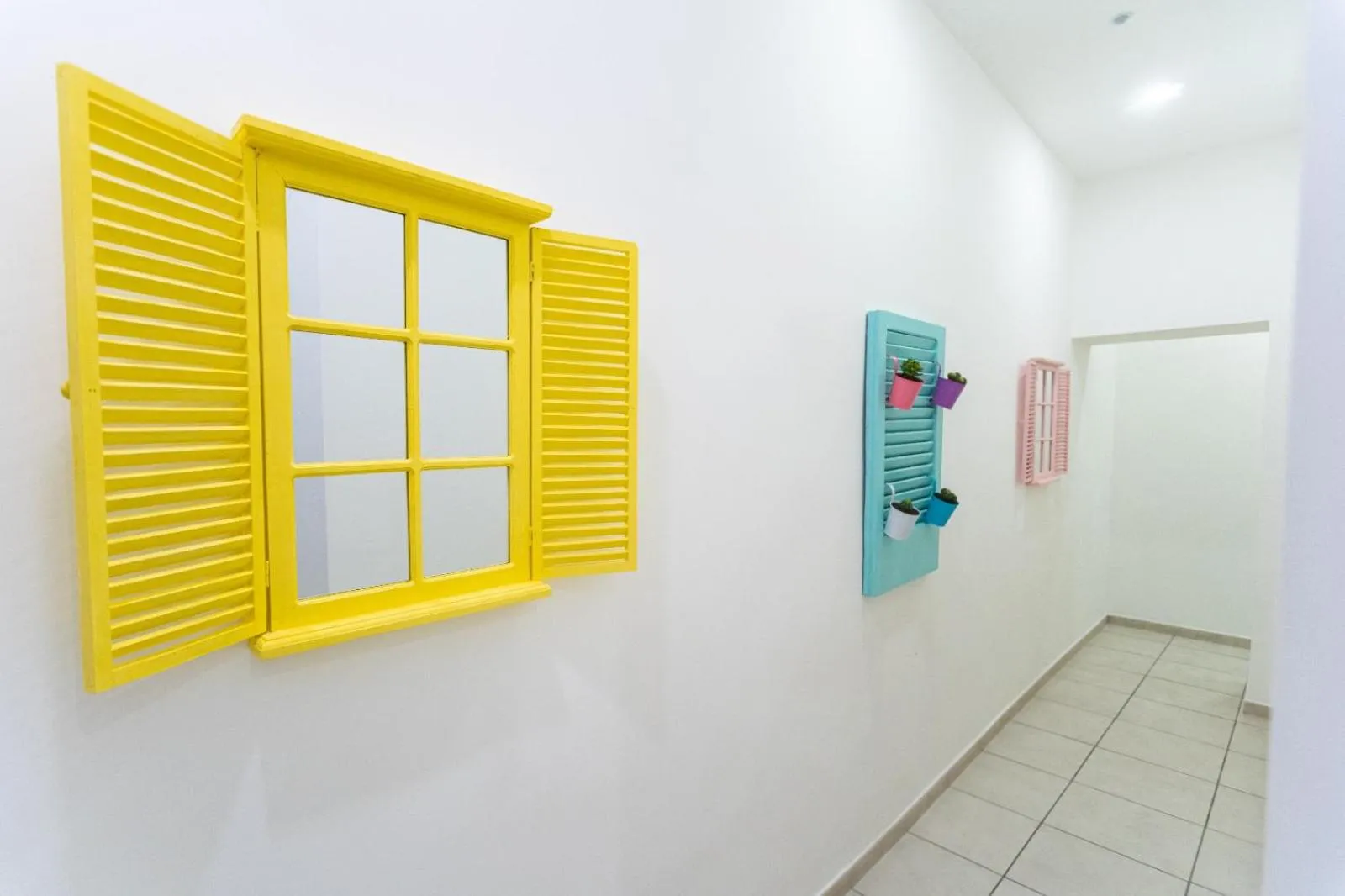 Decorative detail in Biù b&b