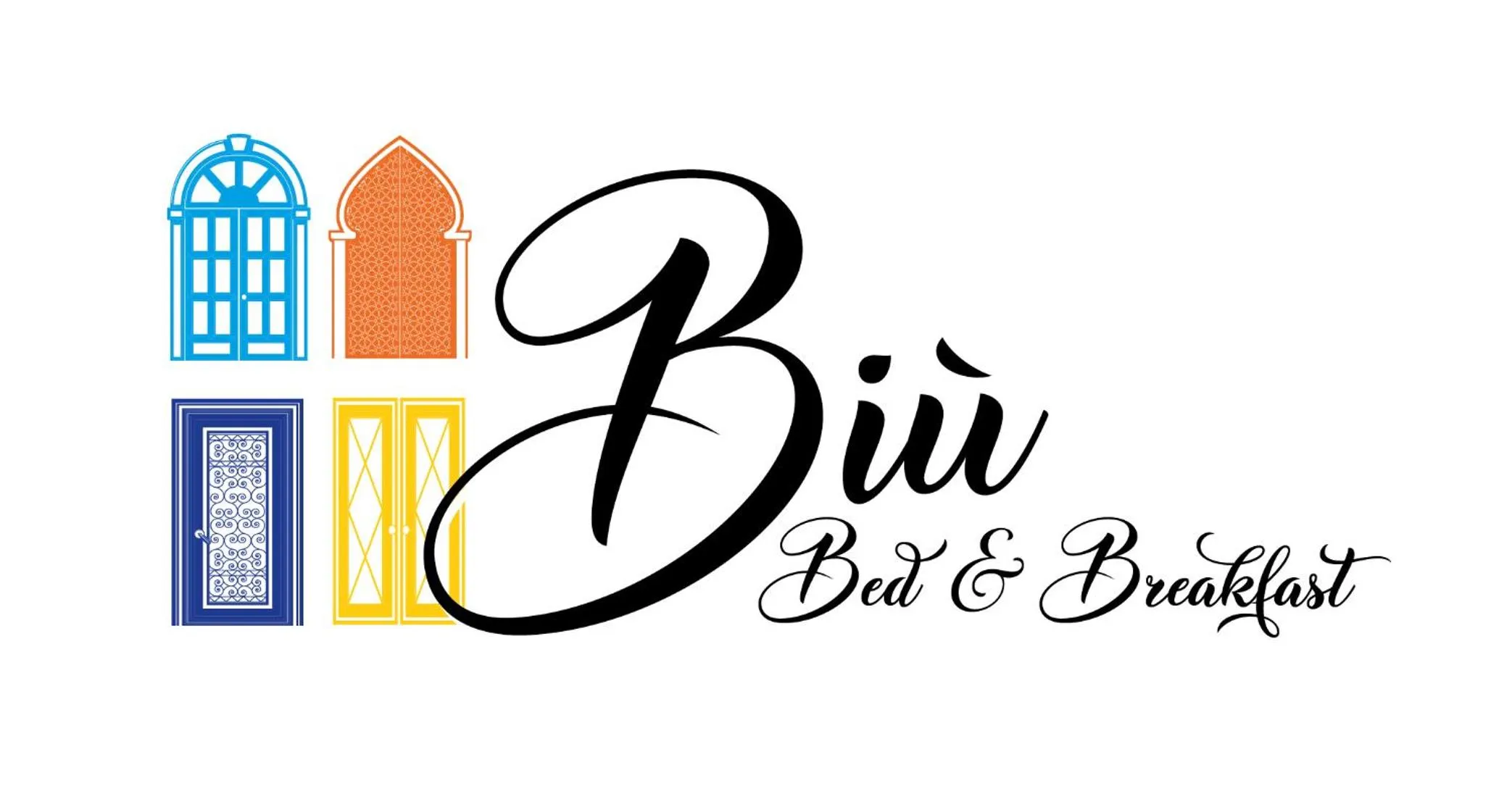 Property logo or sign in Biù b&b