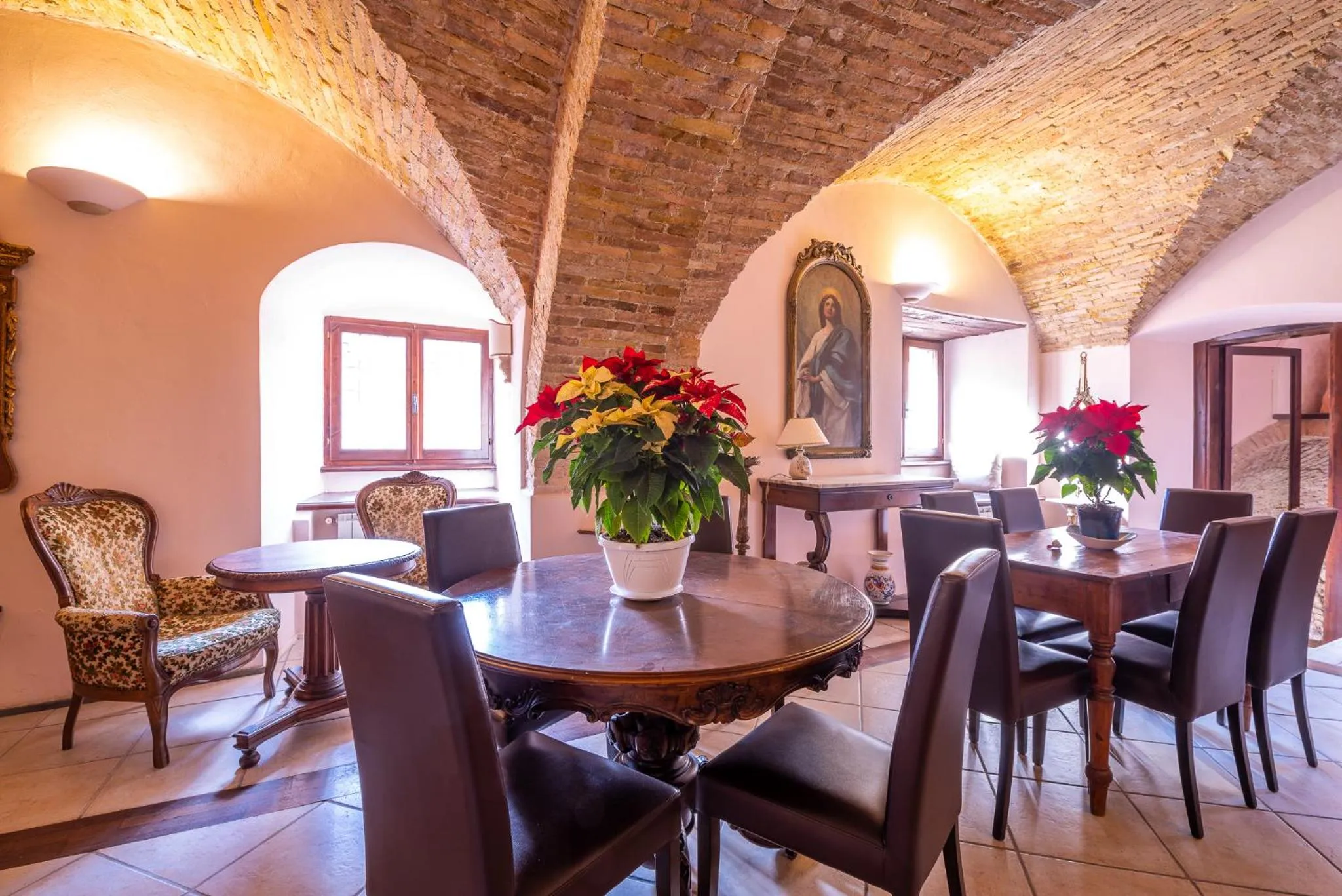 Restaurant/places to eat in HOTEL TREVI Palazzo Natalini