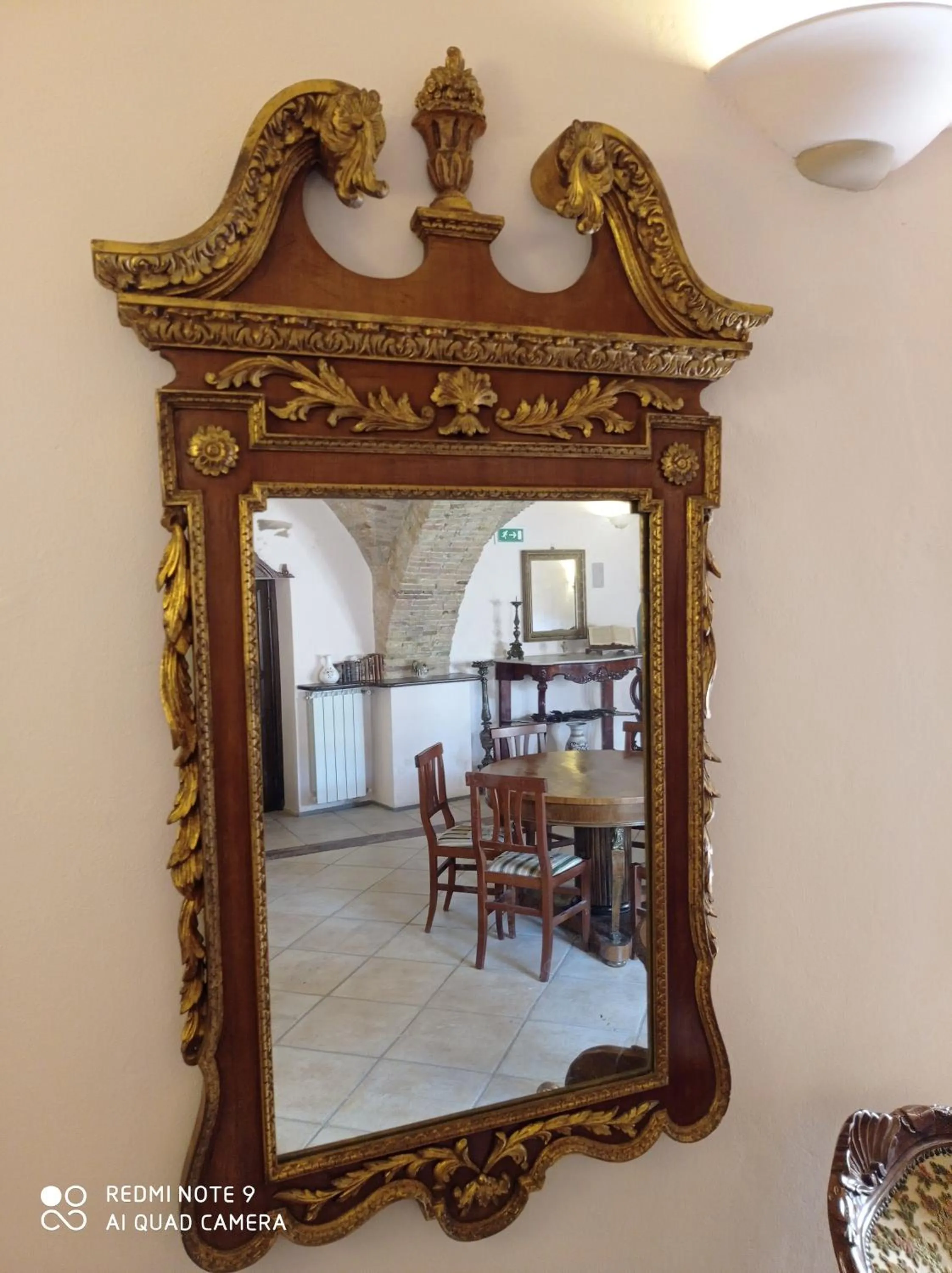 Living room in HOTEL TREVI Palazzo Natalini