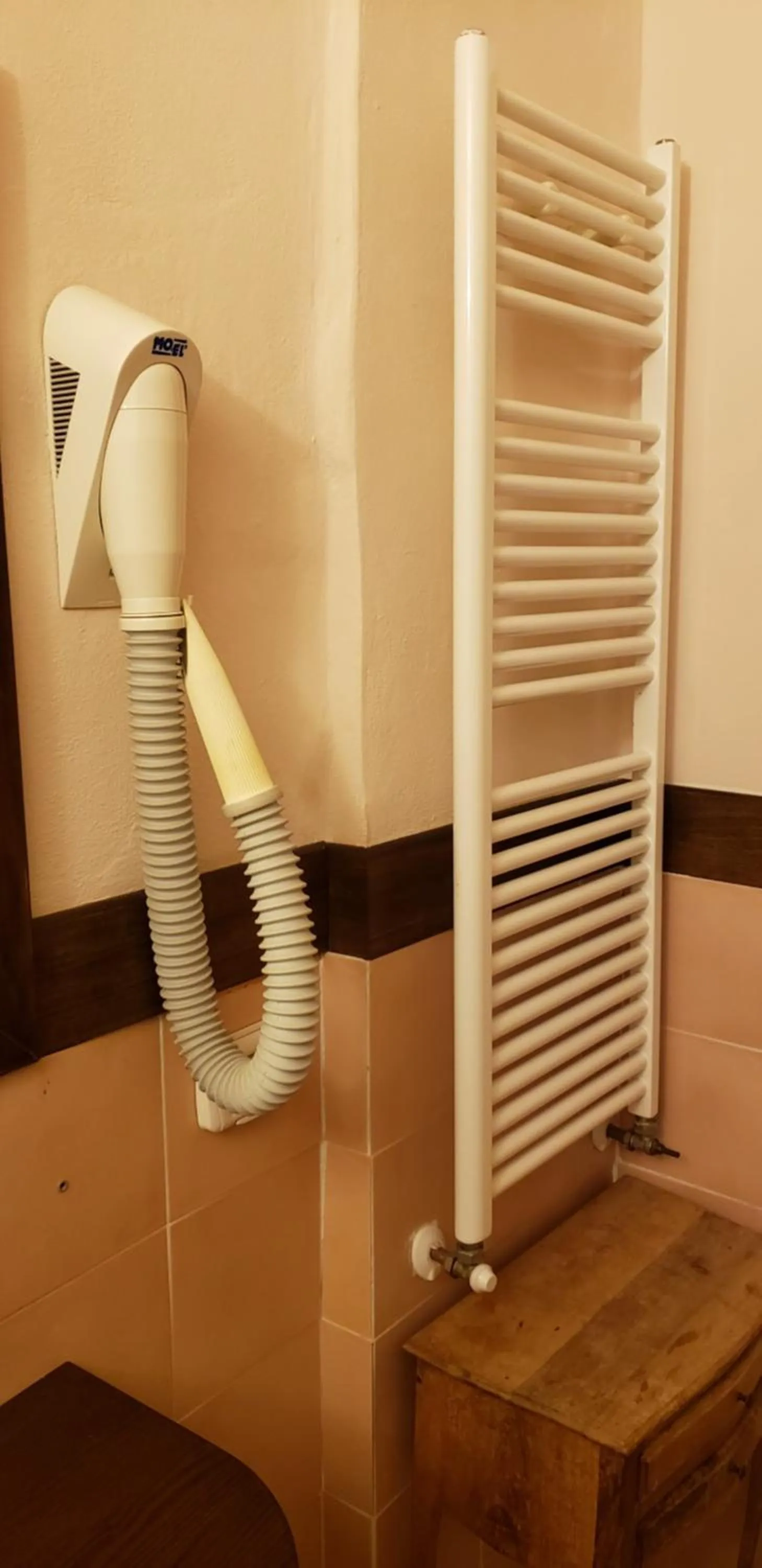 Bathroom in HOTEL TREVI Palazzo Natalini