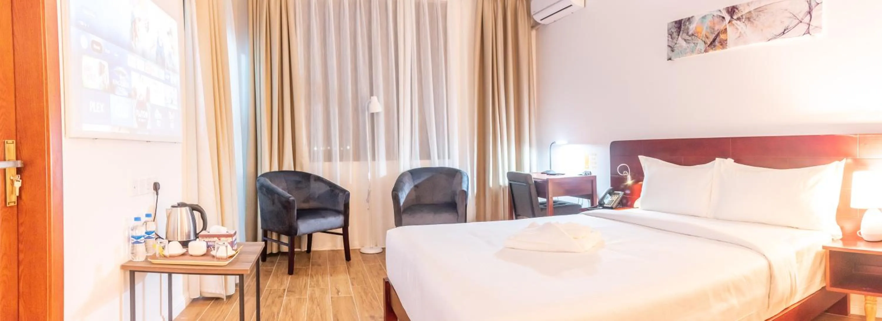 Photo of the whole room in Pauraque Soho Hotel