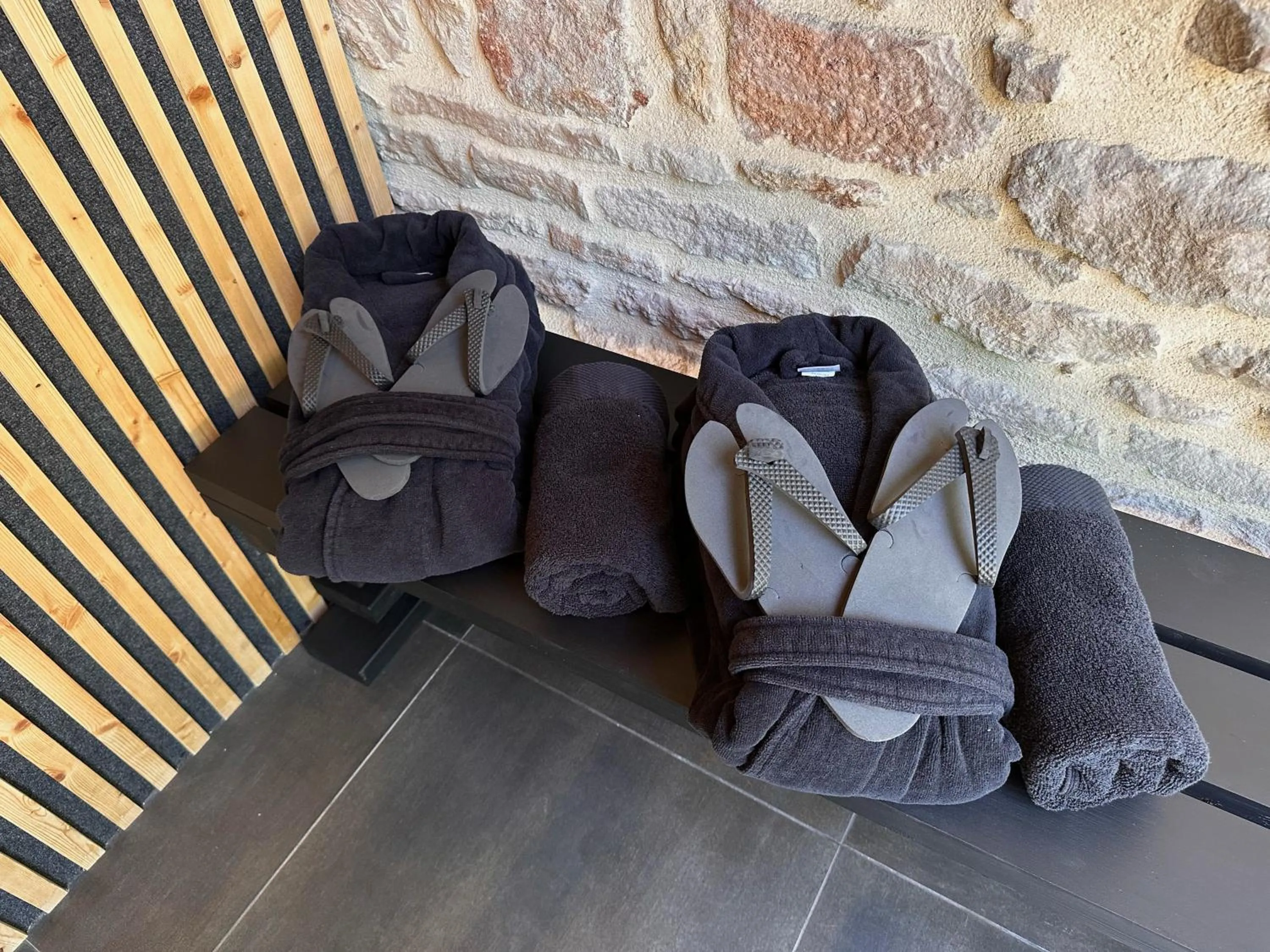 Hot Tub in LE GITE DU CARGE D'ARLAY