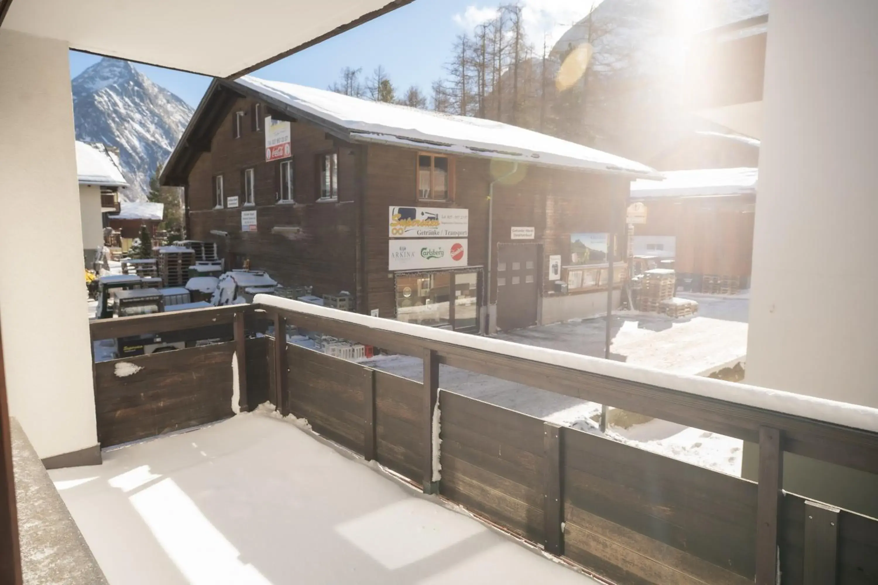 Apartment with Mountain View in Haus Slalom Apartment with Mountain View in Haus Slalom