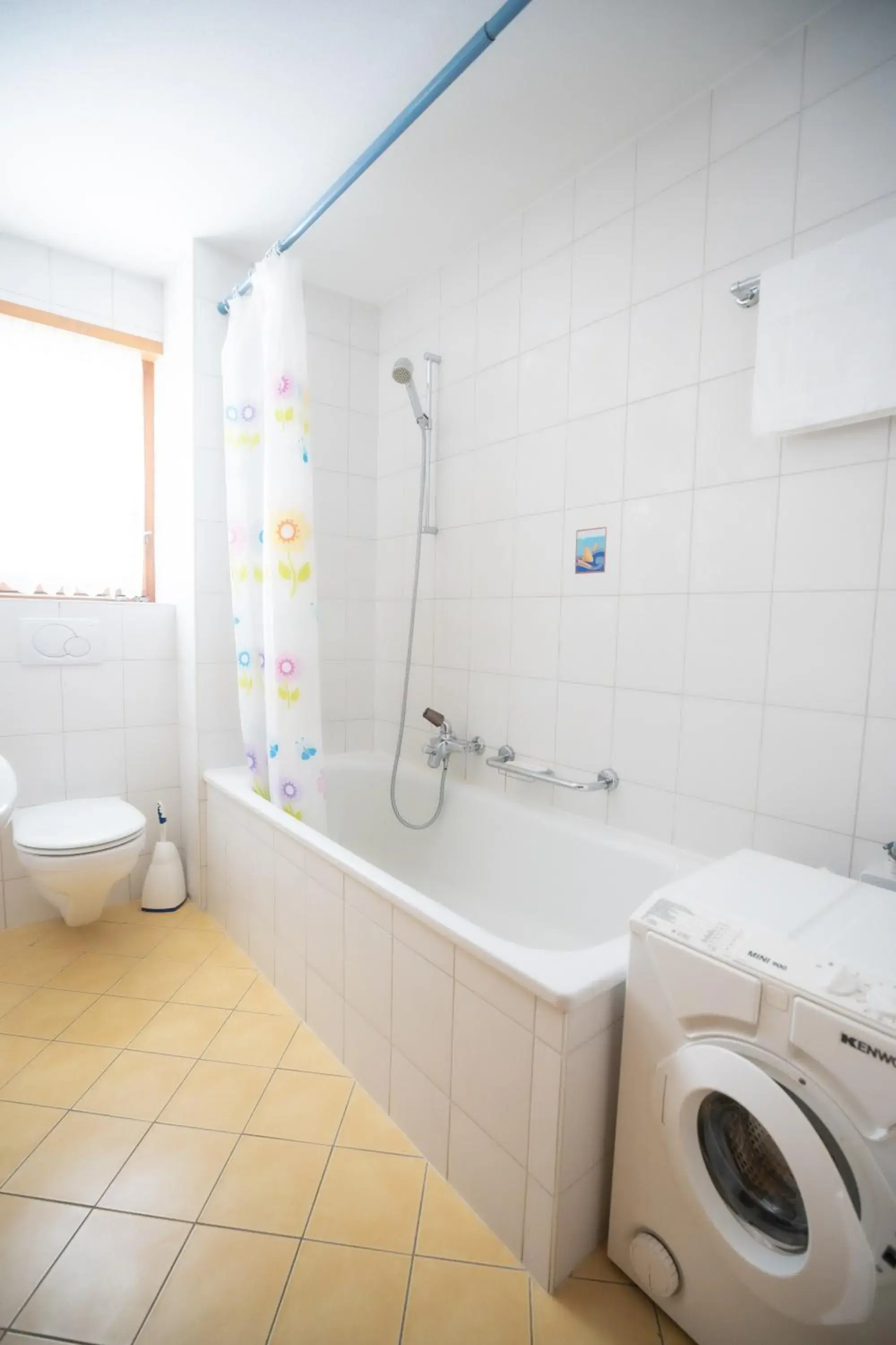 Apartment with Balcony in Haus Slalom Apartment with Balcony in Haus Slalom