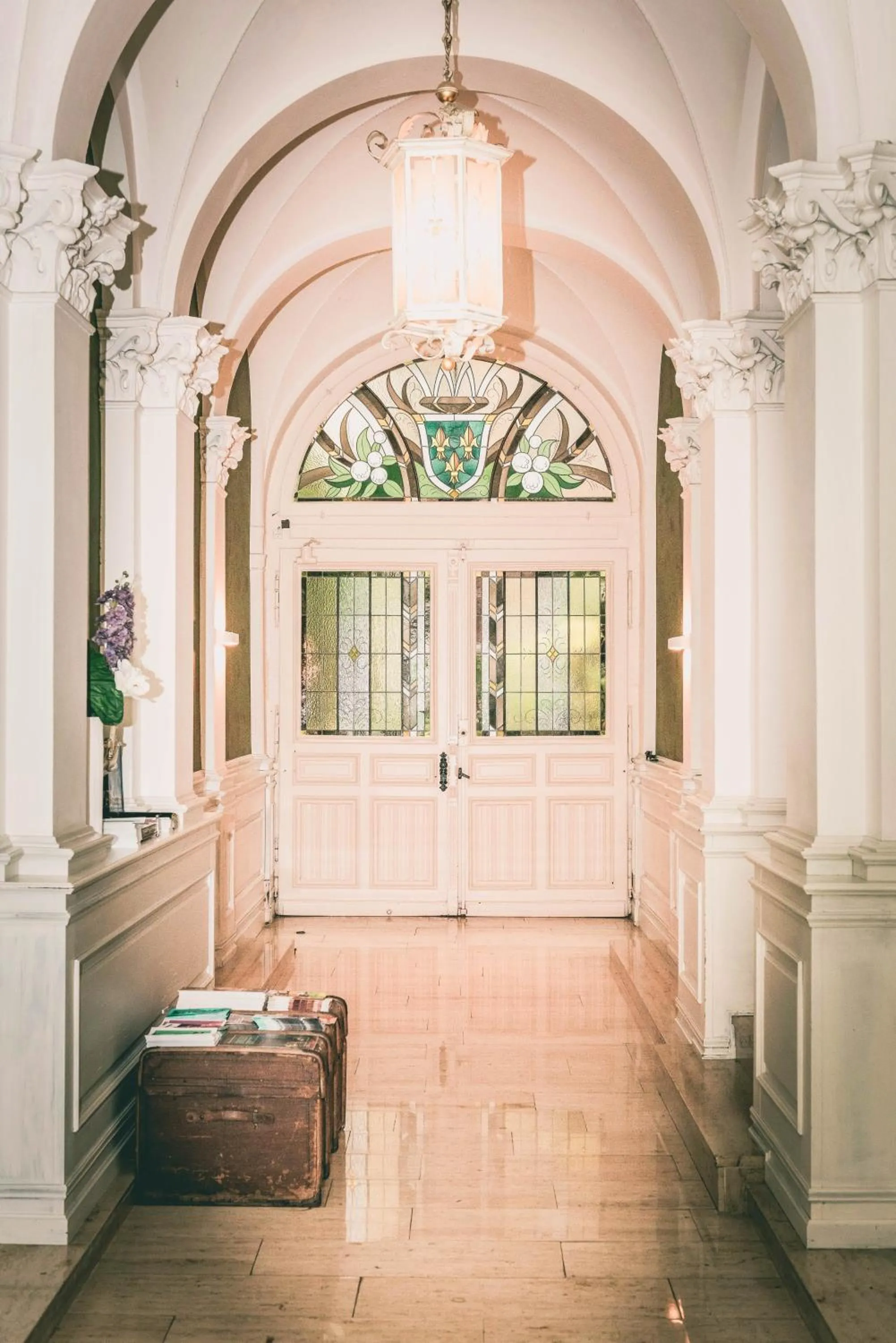 Facade/entrance in Hotel Villa Klemm - Wiesbaden City