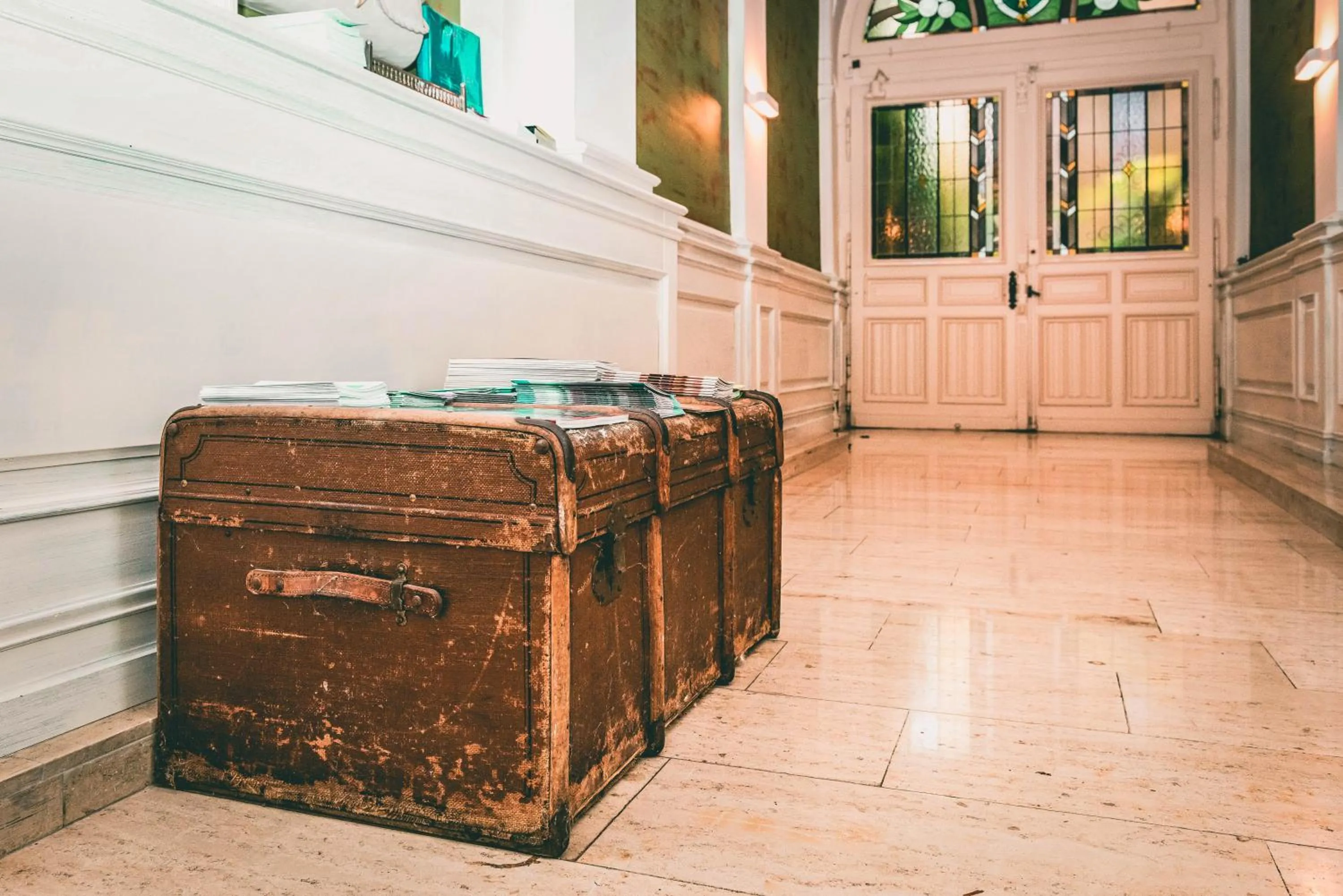 Facade/entrance in Hotel Villa Klemm - Wiesbaden City