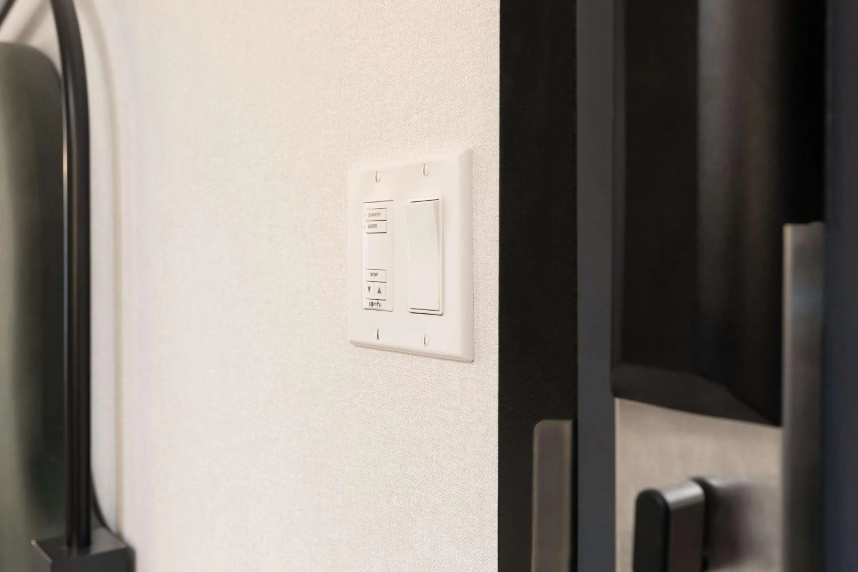 Bedroom in Pennyweight Hotel Boston, Curio Collection by Hilton