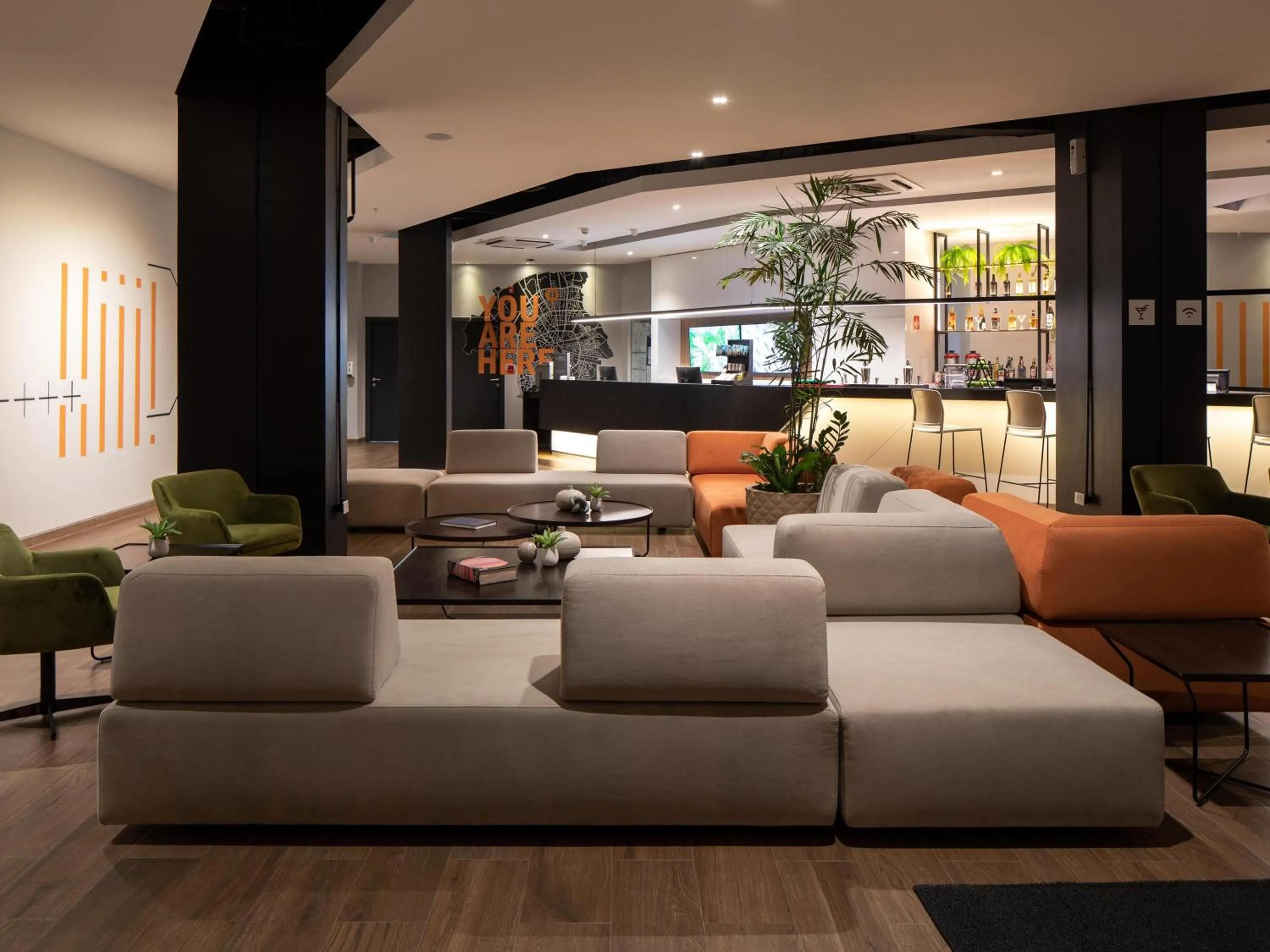 Property building in ibis Santa Cruz de la Sierra