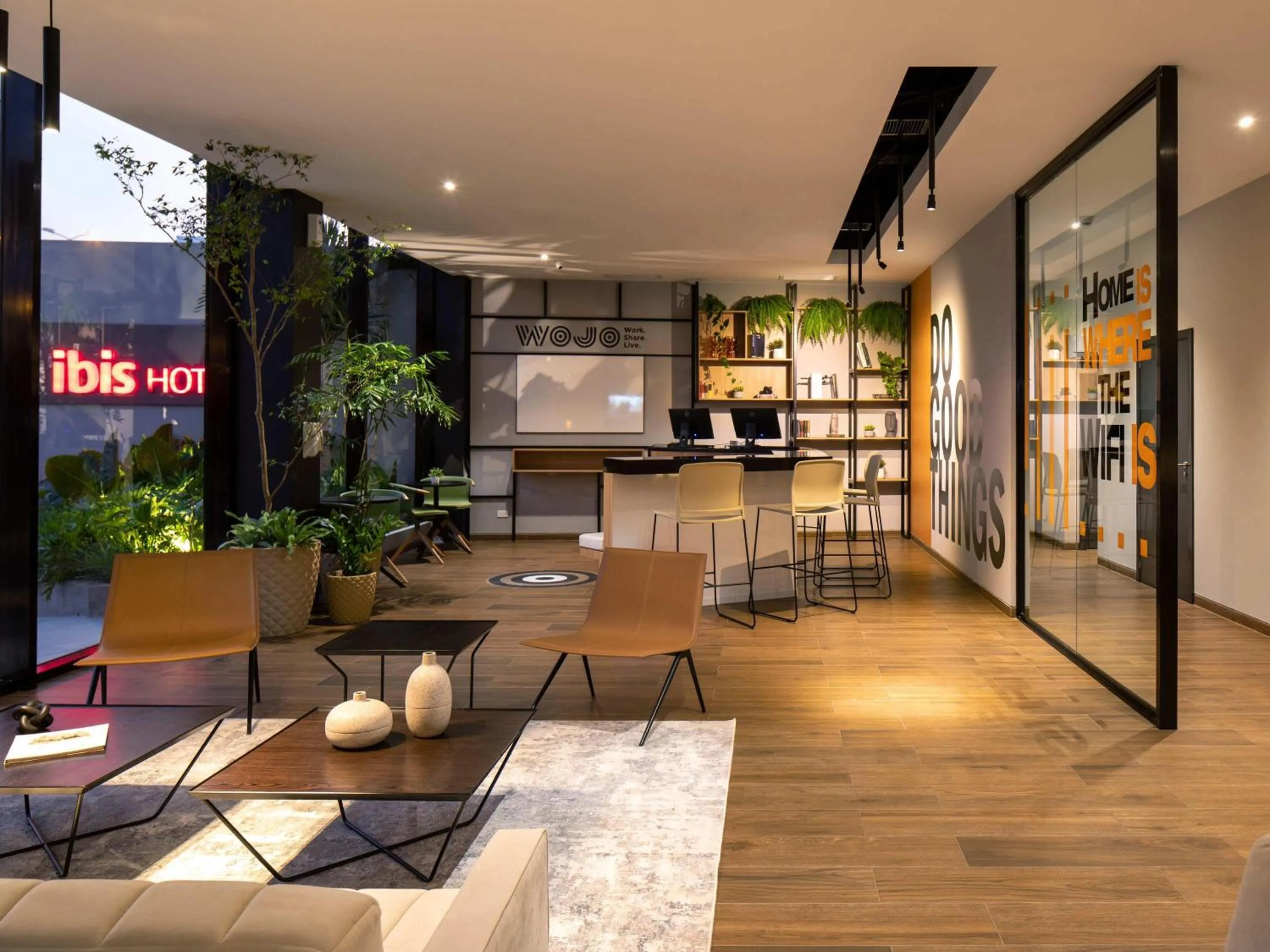 Other in ibis Santa Cruz de la Sierra