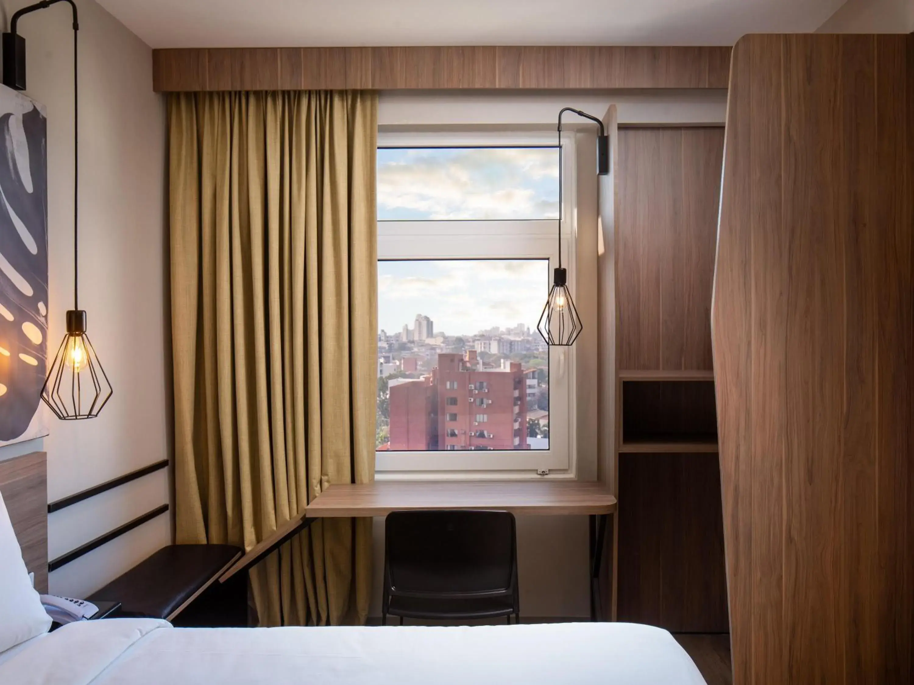 Standard Double Room in ibis Santa Cruz de la Sierra Standard Double Room in ibis Santa Cruz de la Sierra