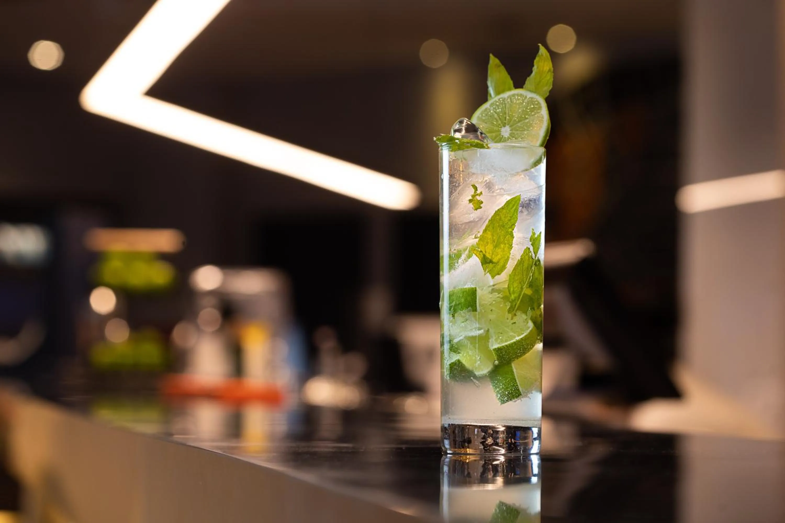 Alcoholic drinks in ibis Santa Cruz de la Sierra