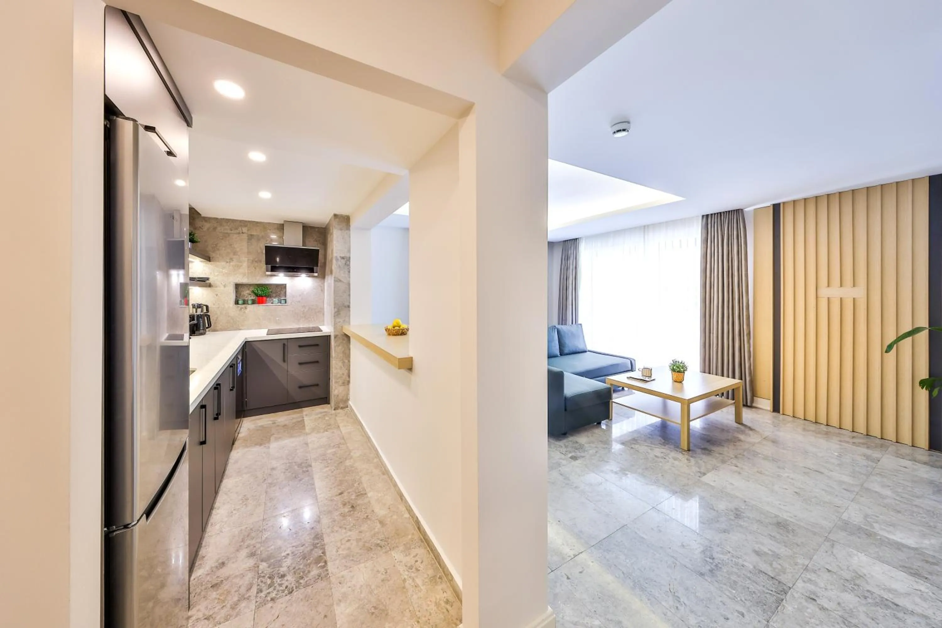 Bed in Sole Vista Homes