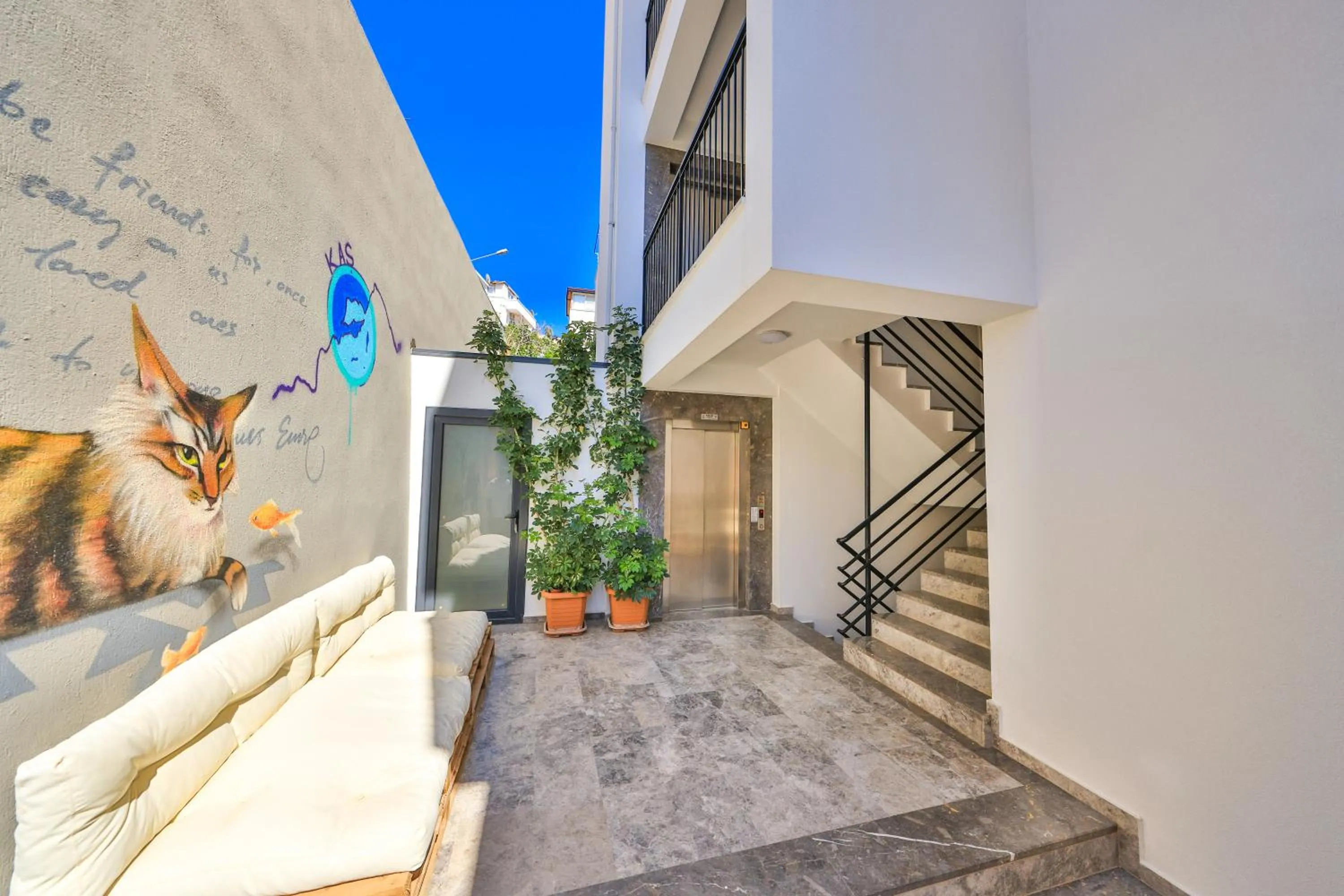 Property building in Sole Vista Homes