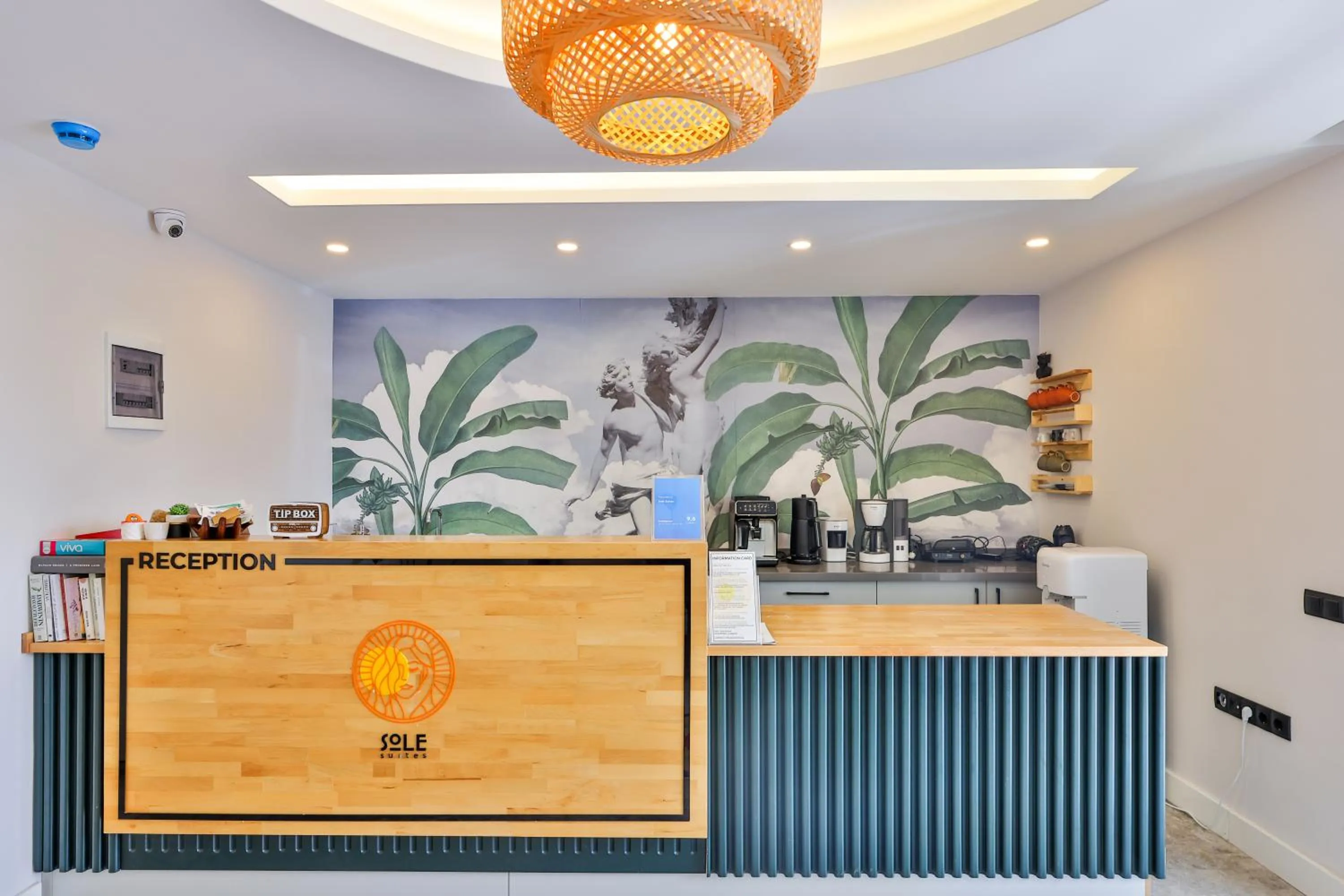 Property building in Sole Vista Homes